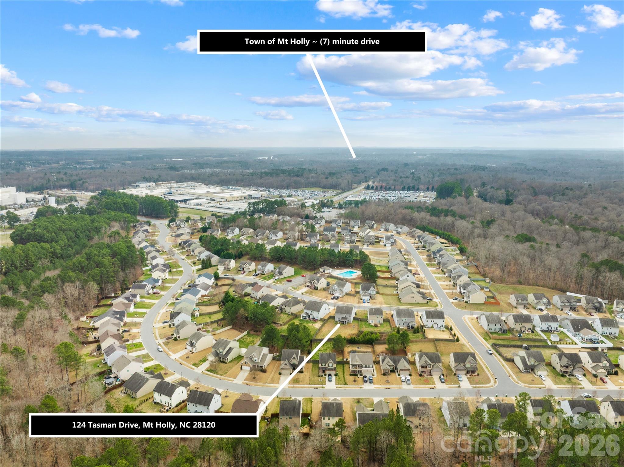 Dutchmans Ridge - Residential
