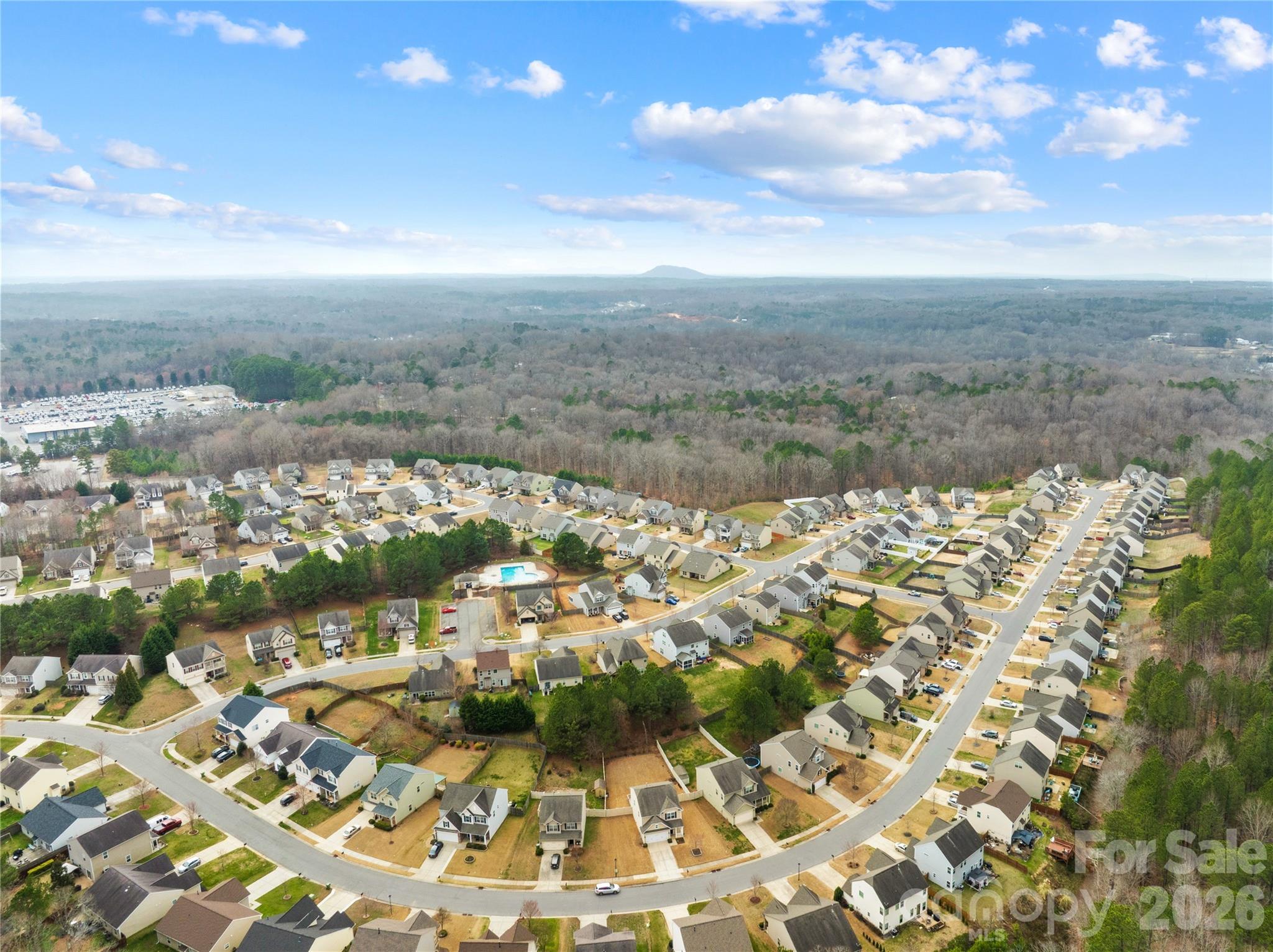 Dutchmans Ridge - Residential
