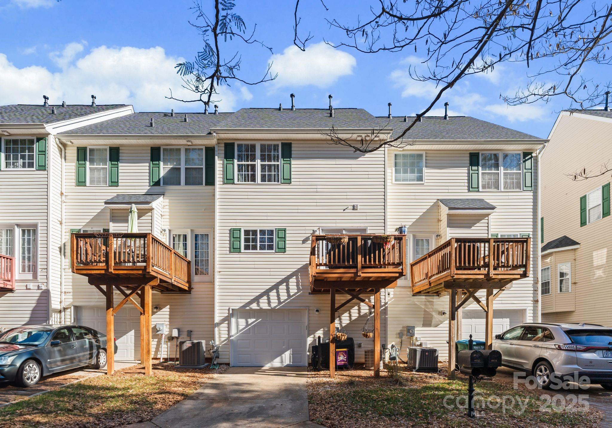 Parkview at Matthews - Residential