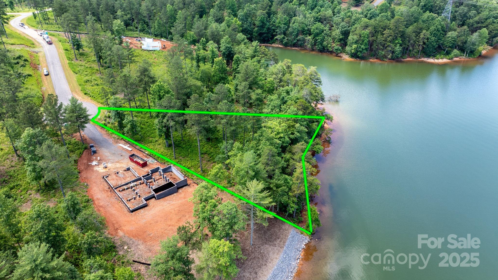 Lakeside Reserve - Land
