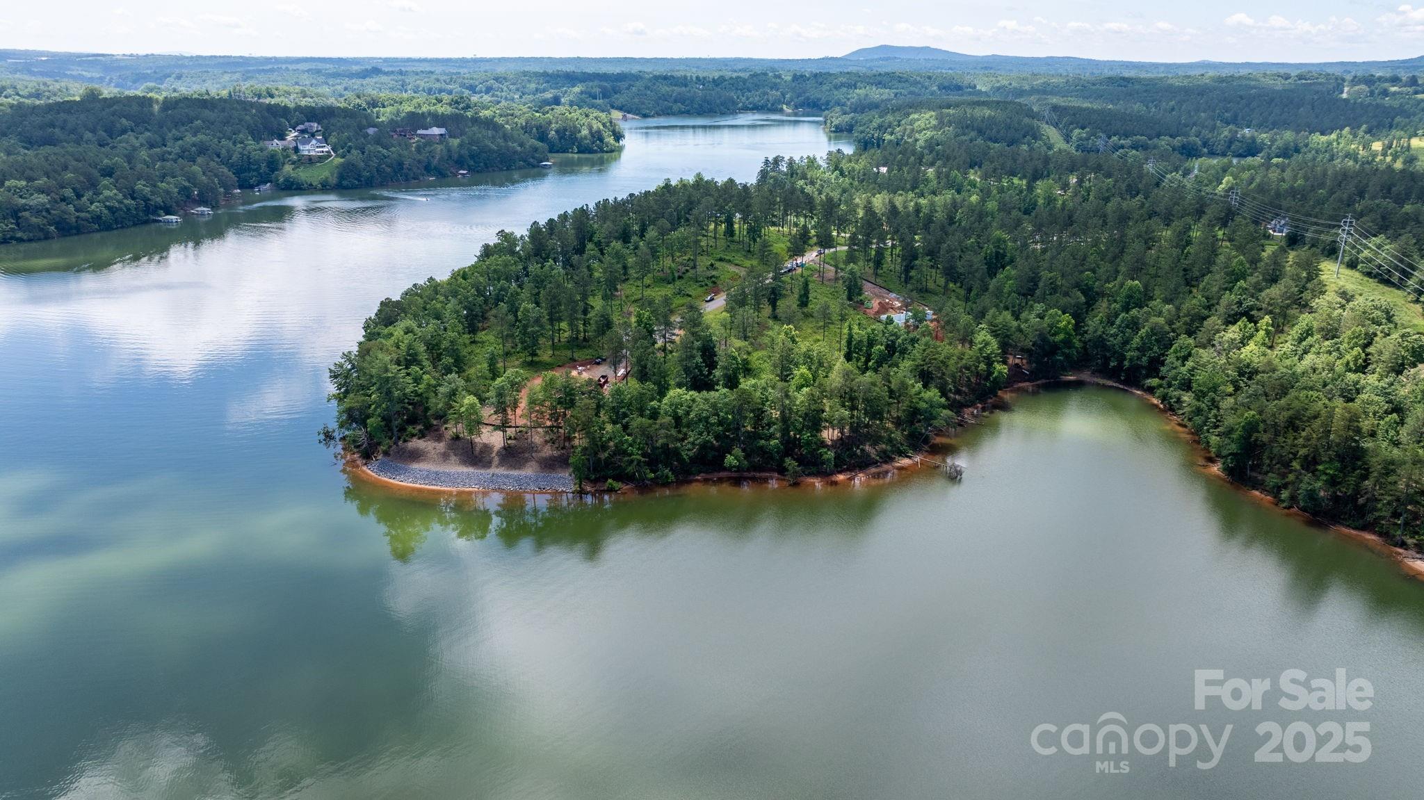 Lakeside Reserve - Land