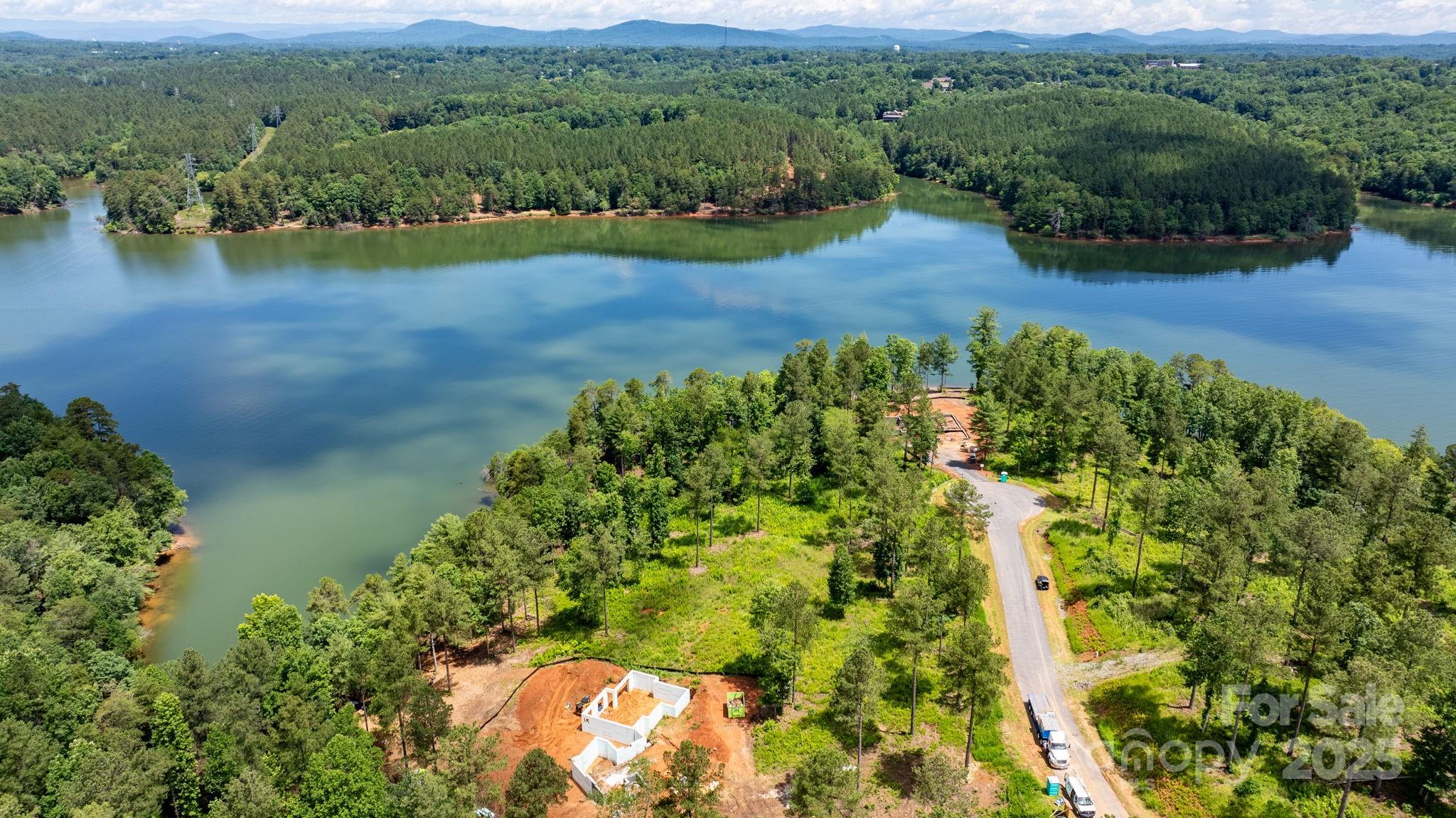 Lakeside Reserve - Land
