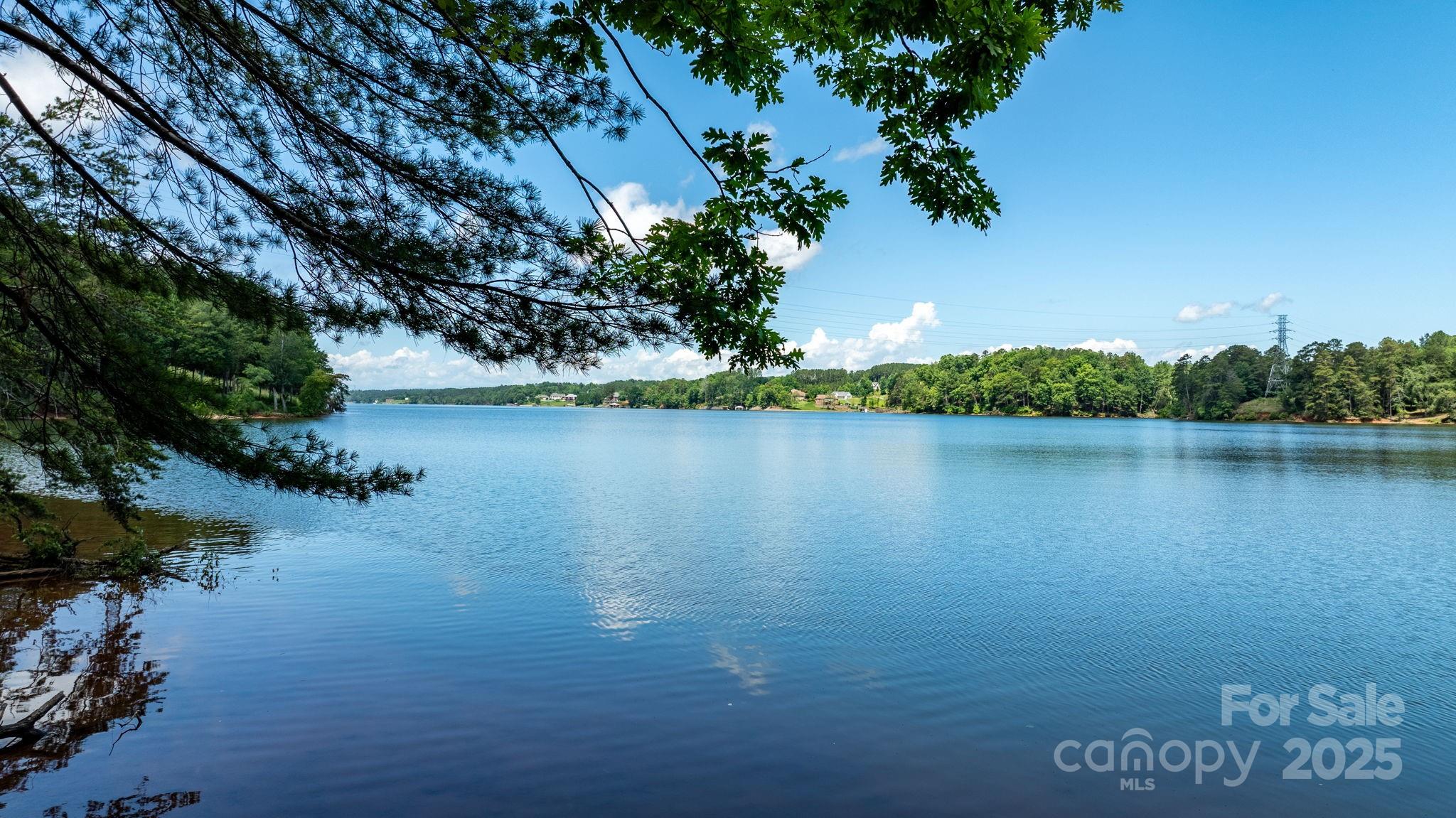 Rare Waterfront Opportunity in Lakeside Reserve! Don't miss this exceptional chance to own a .75-acre dockable waterfront lot in the sought-after Lakeside Reserve community. With approximately 215 feet of shoreline, this property offers stunning, unobstructed views looking up the river—perfect for those seeking the peaceful beauty of lakefront living. Imagine enjoying quiet mornings with your coffee and winding down with serene sunset views over the water. This lot is ideal for building your dream home or vacation retreat, where you can fully embrace the lake lifestyle. Lakeside Reserve offers resort-style amenities including: A covered pavilion with a large pool, pickleball courts, cookout and picnic area, kayak launch point, scenic walking trails, RV and boat storage. This is a top-tier, gated lakefront community that combines natural beauty with convenience and leisure. Priced attractively, this is truly a rare opportunity! Schedule your visit today—lake living starts here!