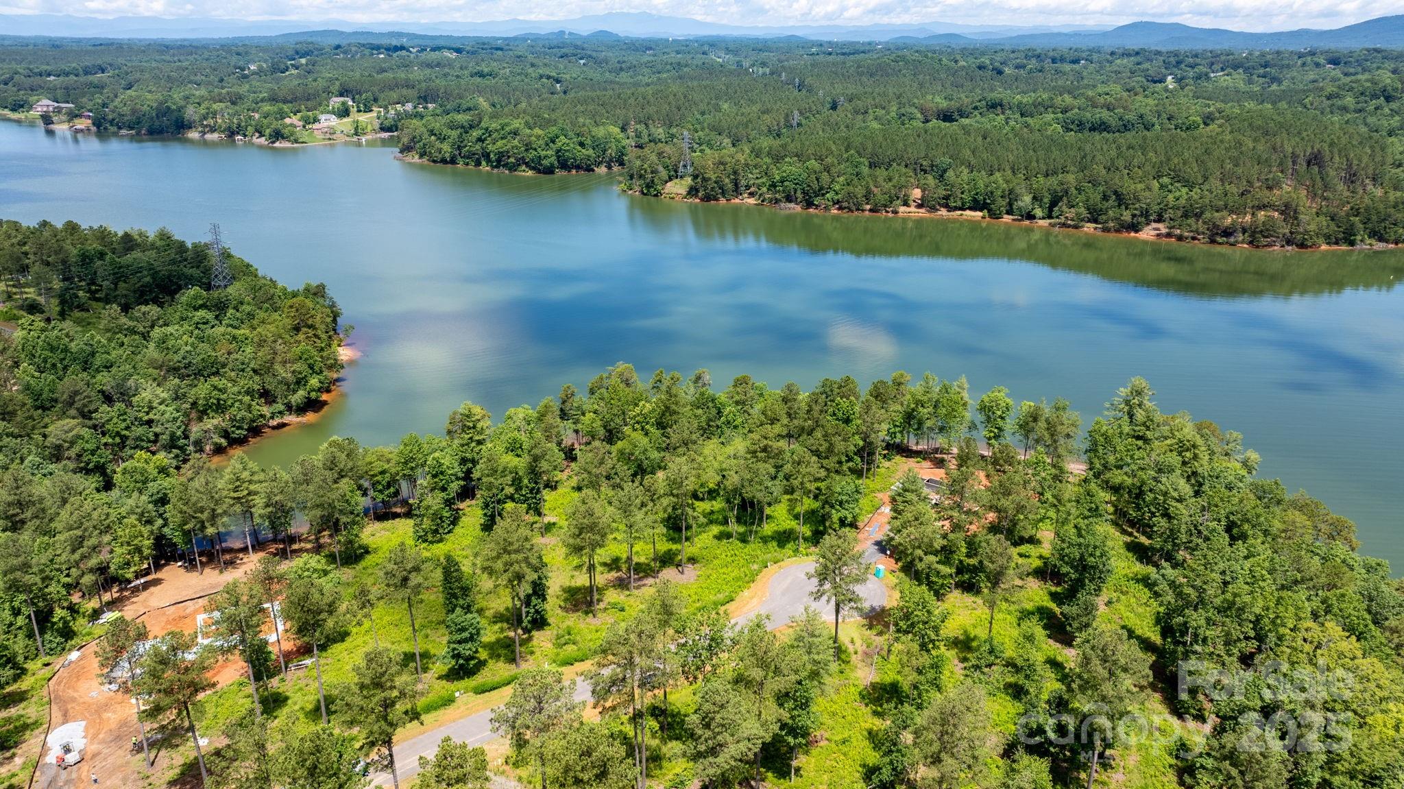 Lakeside Reserve - Land