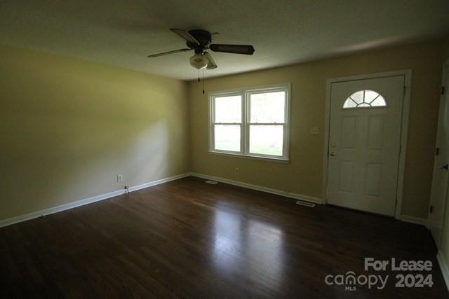 None - Residential Lease