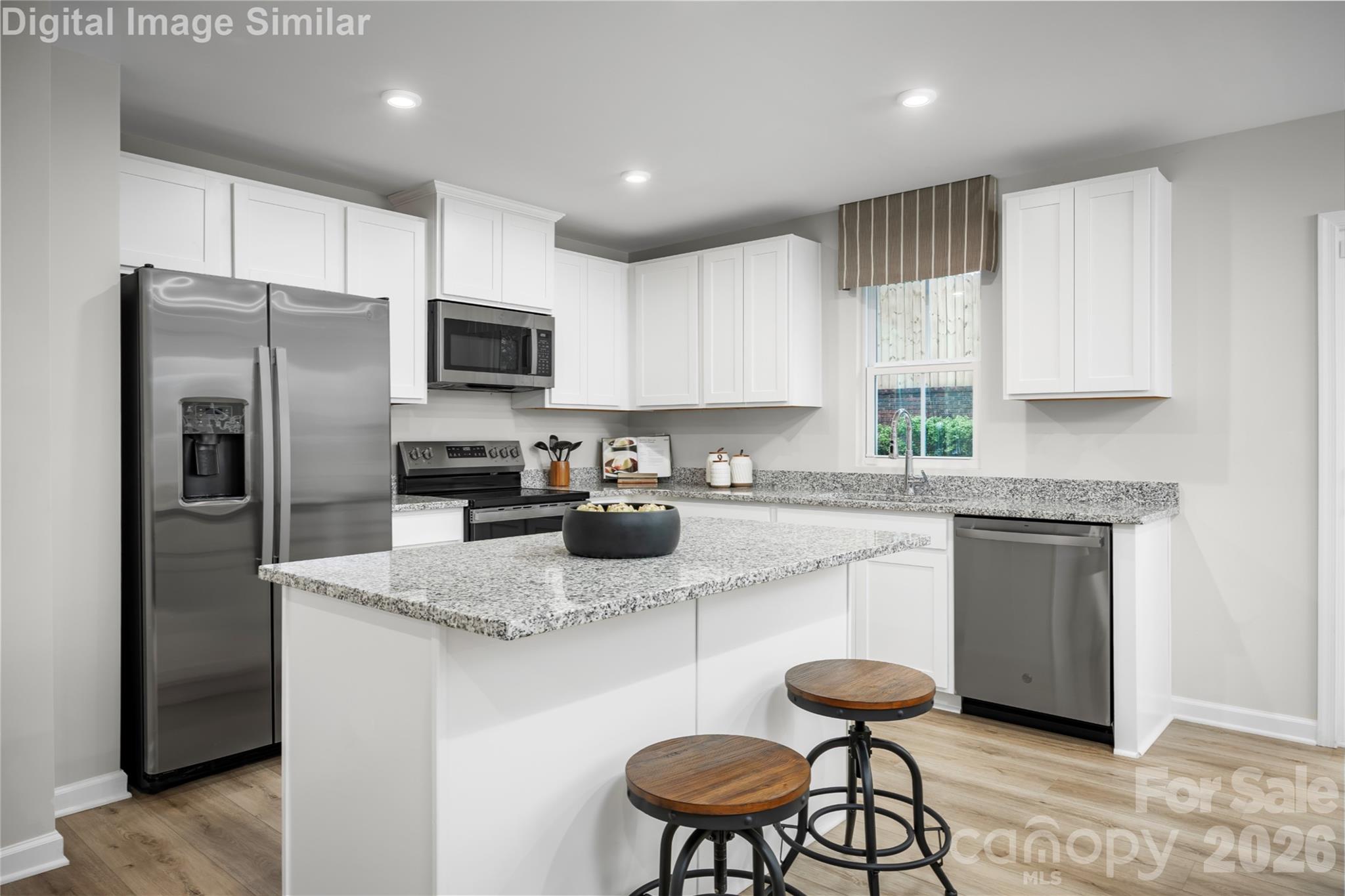 Liberty Grove - Residential