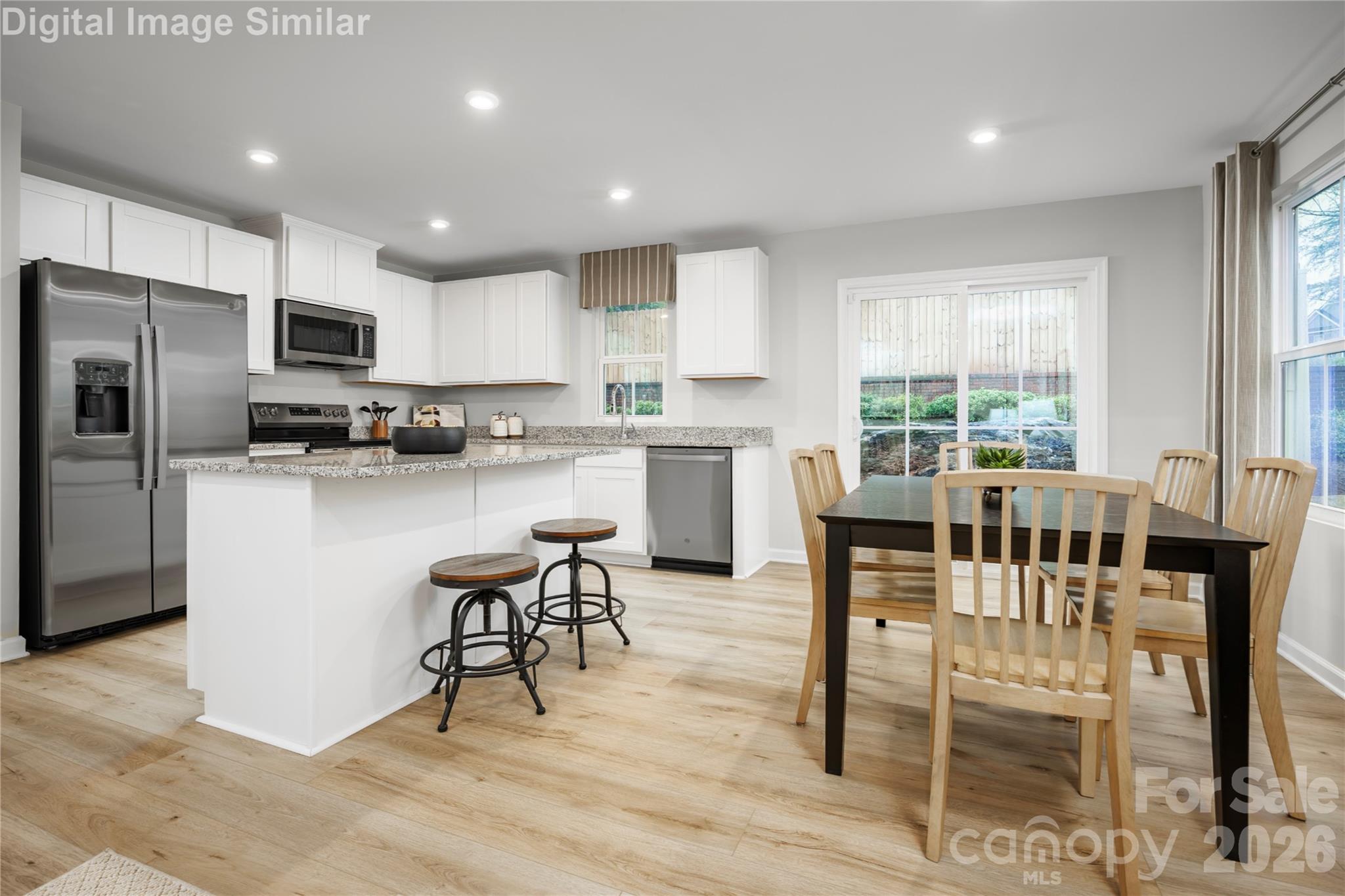 Liberty Grove - Residential