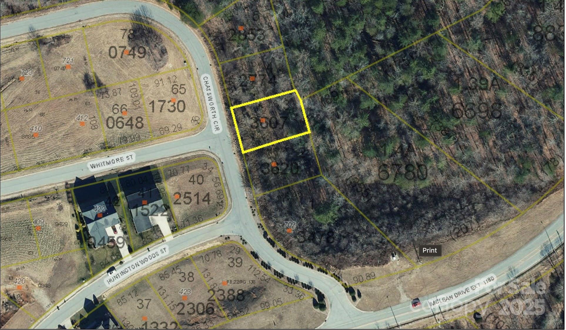 The breathtaking beauty of Grandfather Mtn & long-range views of Western NC greet you as you enter the subdivision of Huntington Woods North.  Build your dream home with ease as underground utilities including water, sewer and electric make building a breeze! Located in Lenoir, NC this lot offers a convenient location that is close to shopping & healthcare while just 22 miles South of Blowing Rock & the Blue Ridge Parkway and just over an hour to the Charlotte airport!