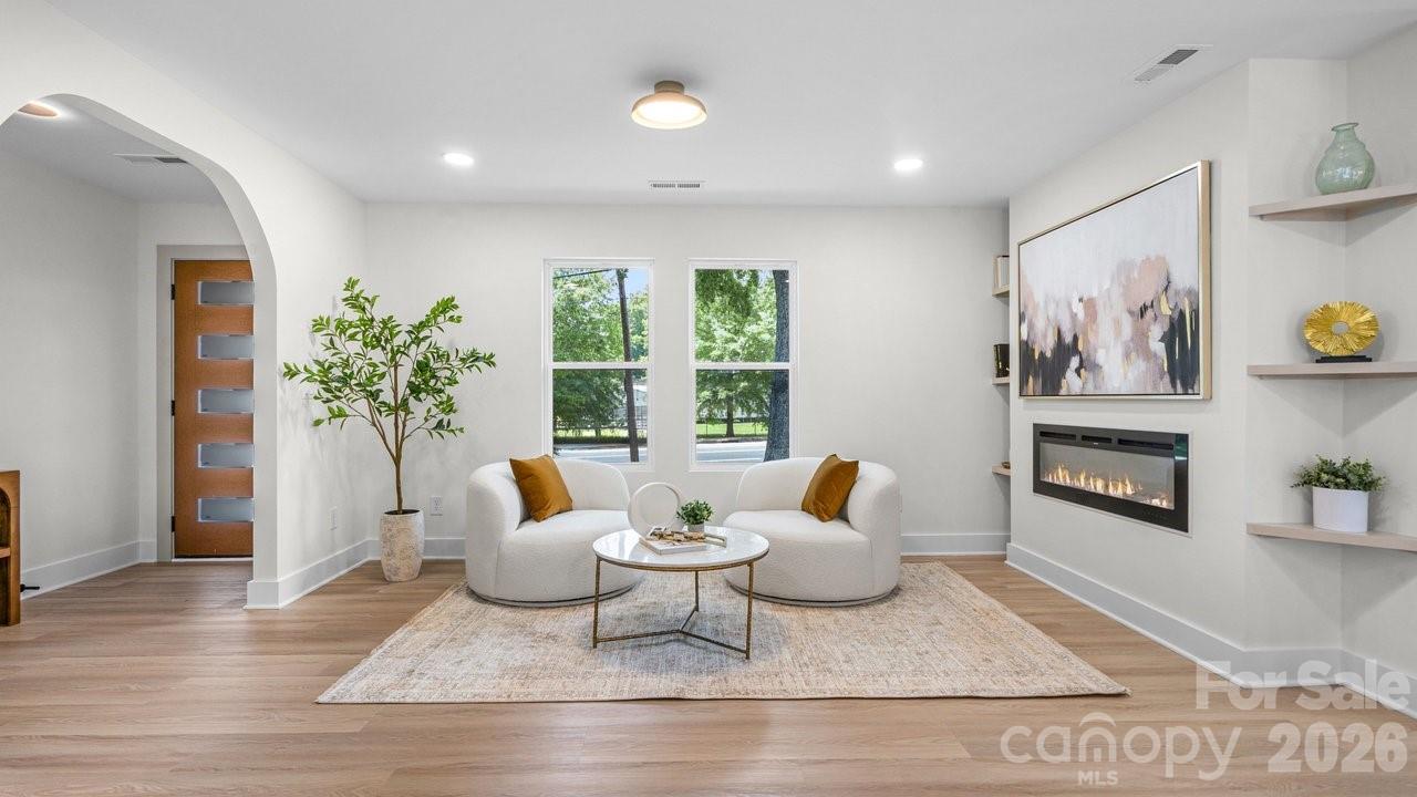 Colonial Village - Residential