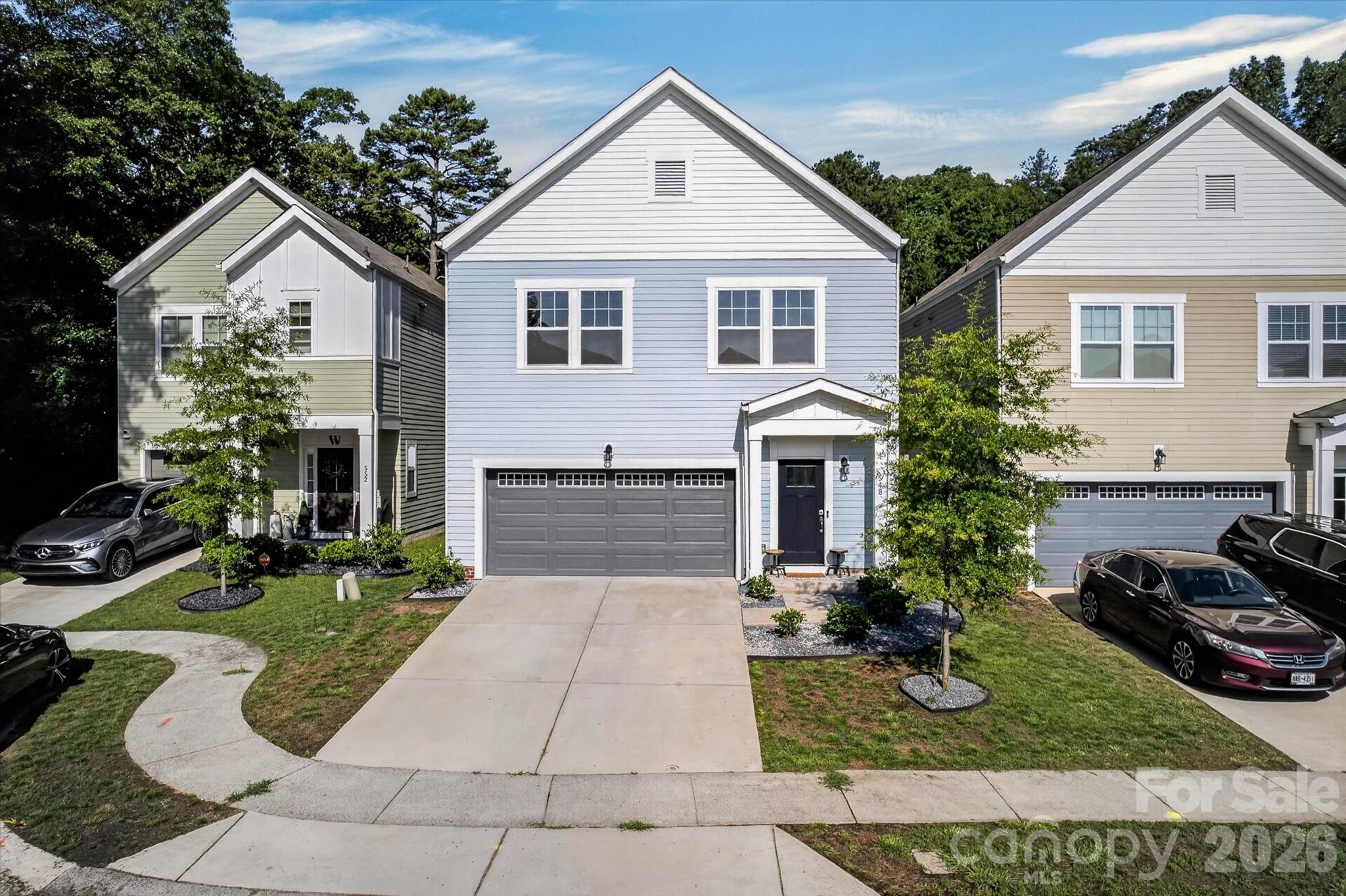 Aveline at Coulwood - Residential