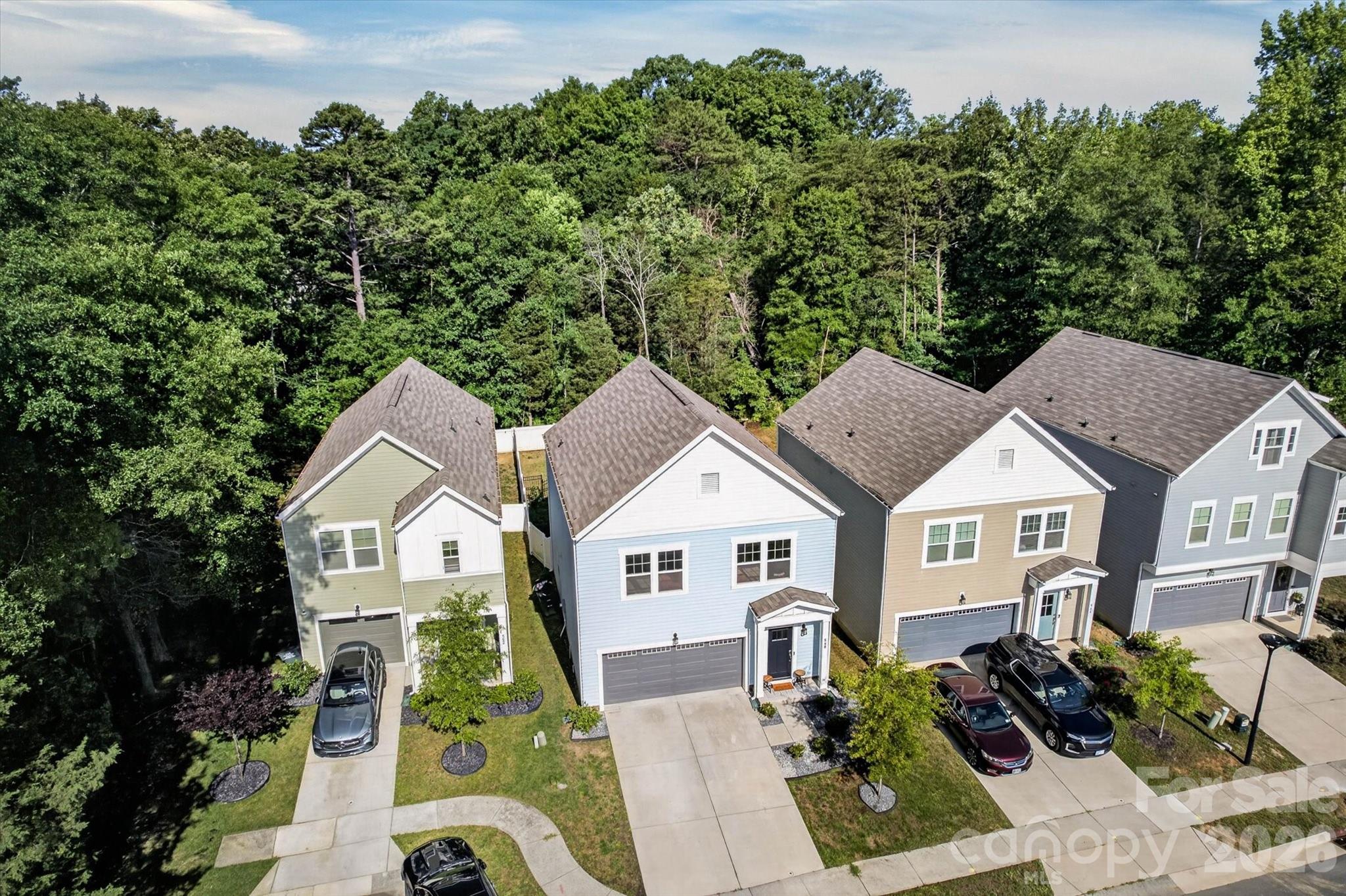 Aveline at Coulwood - Residential