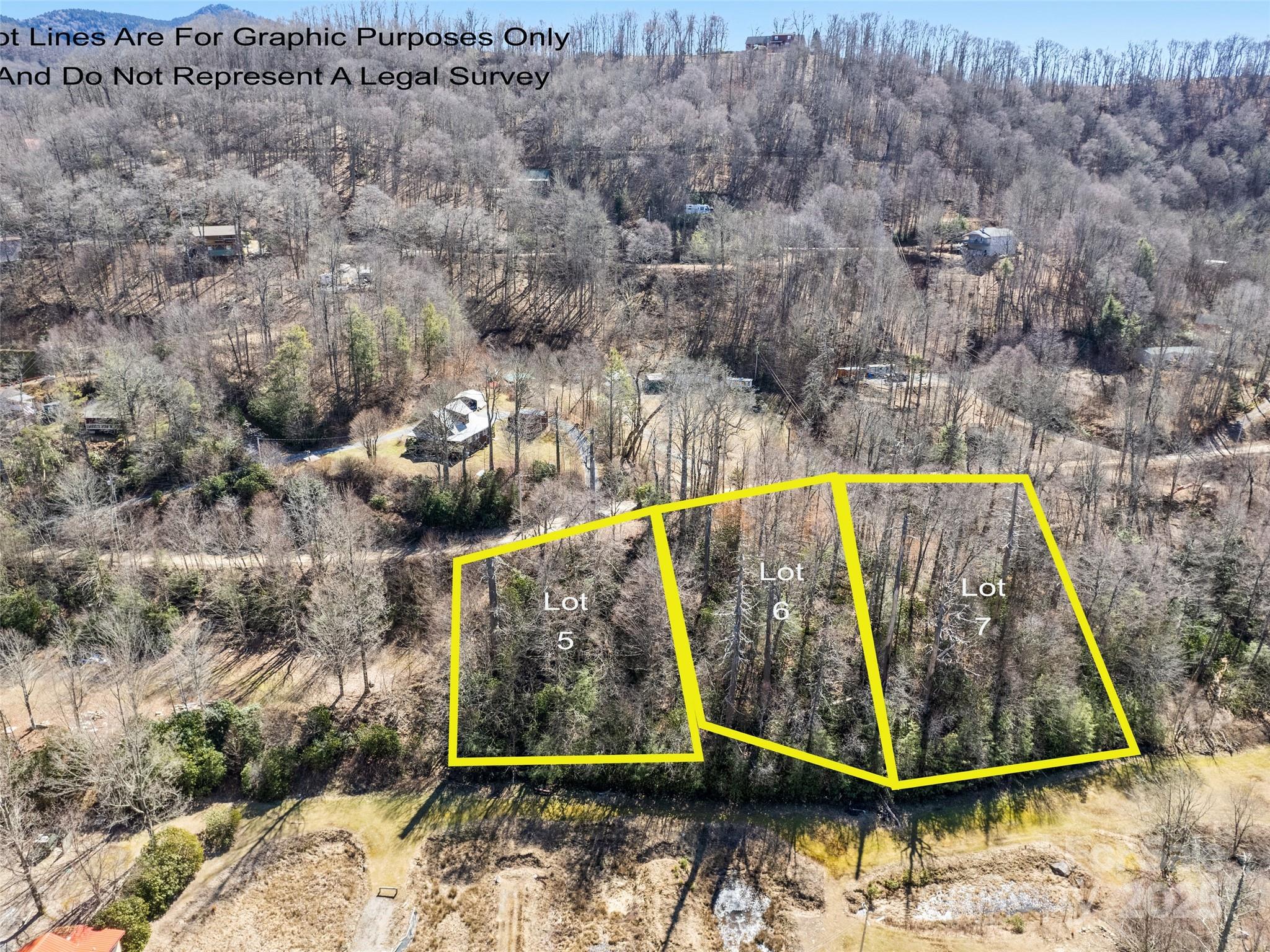 This exceptional collection of adjacent properties offers the perfect opportunity to own 2.3 acres in the heart of the mountains, with lots of 0.5, 0.88, and 0.92 acres. Each lot provides easy road access and is just moments from the scenic Blue Ridge Parkway, offering a peaceful setting surrounded by stunning mountain views. The nearby Cherokee culture and history add a unique and enriching dimension to this prime location. Whether you're looking to build your dream home, invest in a private getaway, or create a multi-lot retreat, these adjacent properties offer endless possibilities. Don’t miss out on this rare chance to own a piece of mountain paradise!