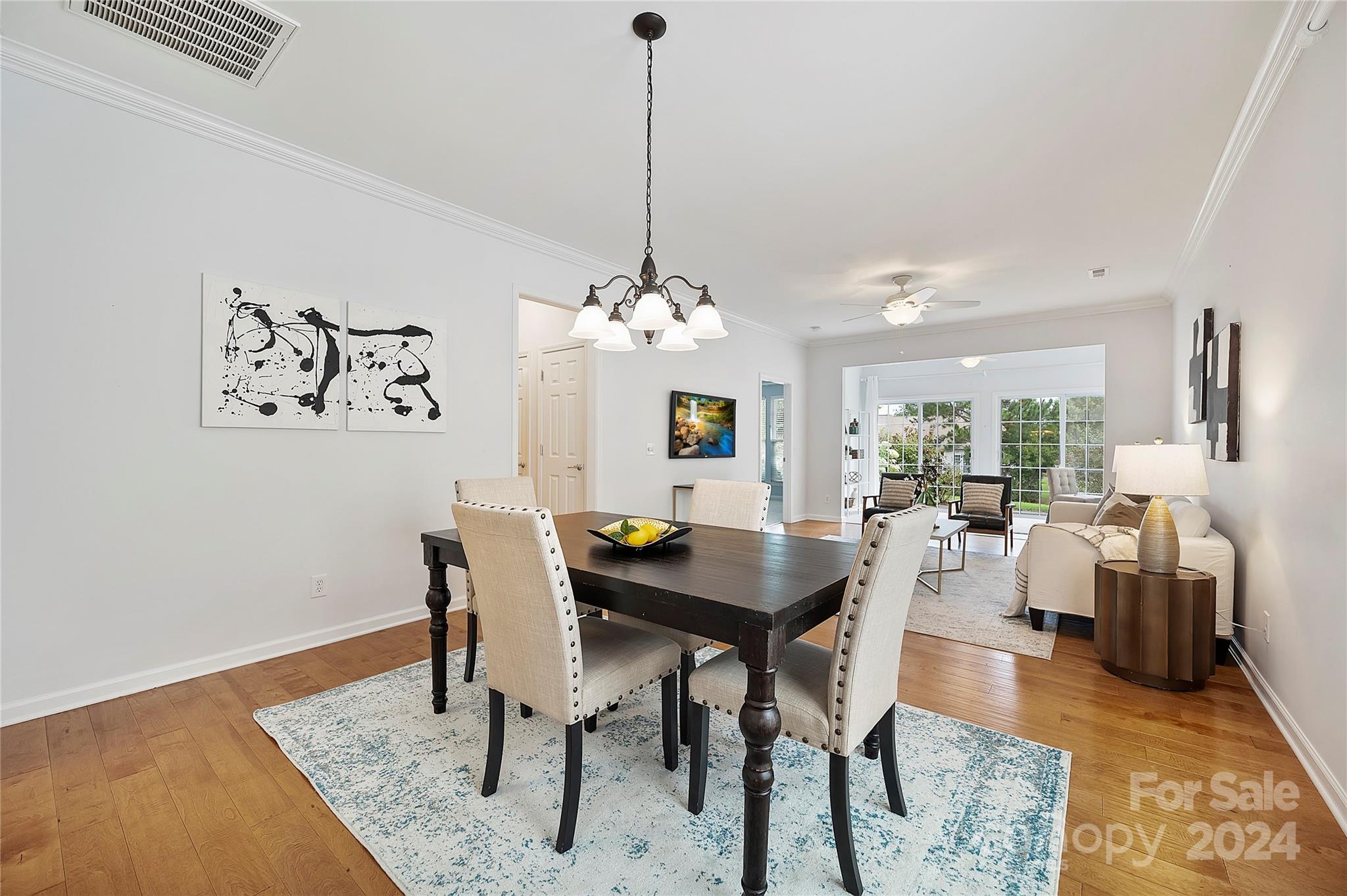 Sun City Carolina Lakes - Residential