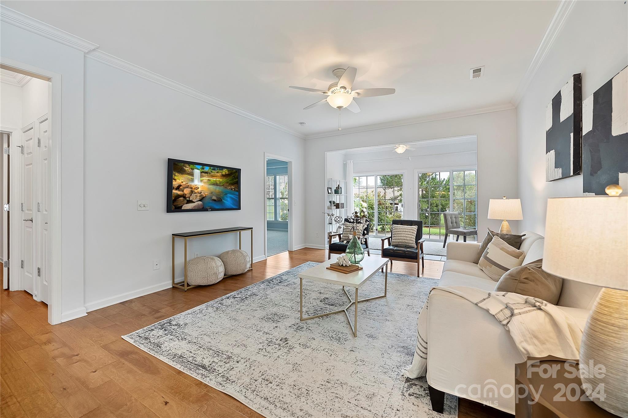 Sun City Carolina Lakes - Residential