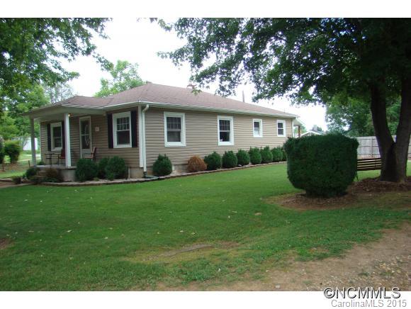Beautiful 3 bedroom 2 bath with a full basement that has full bath. Central heat and air just added in June 2015, hardwood and tile floors, custom cabinets, 2 chimneys one for upstairs and one for basement, Cedar closets, Open kitchen and dining area, den, living room, Custom blinds, new windows, end of road on .37 +/- acres that is nicely landscaped with raised bed and partial privacy fence. Call today to schedule a showing  before it is to late