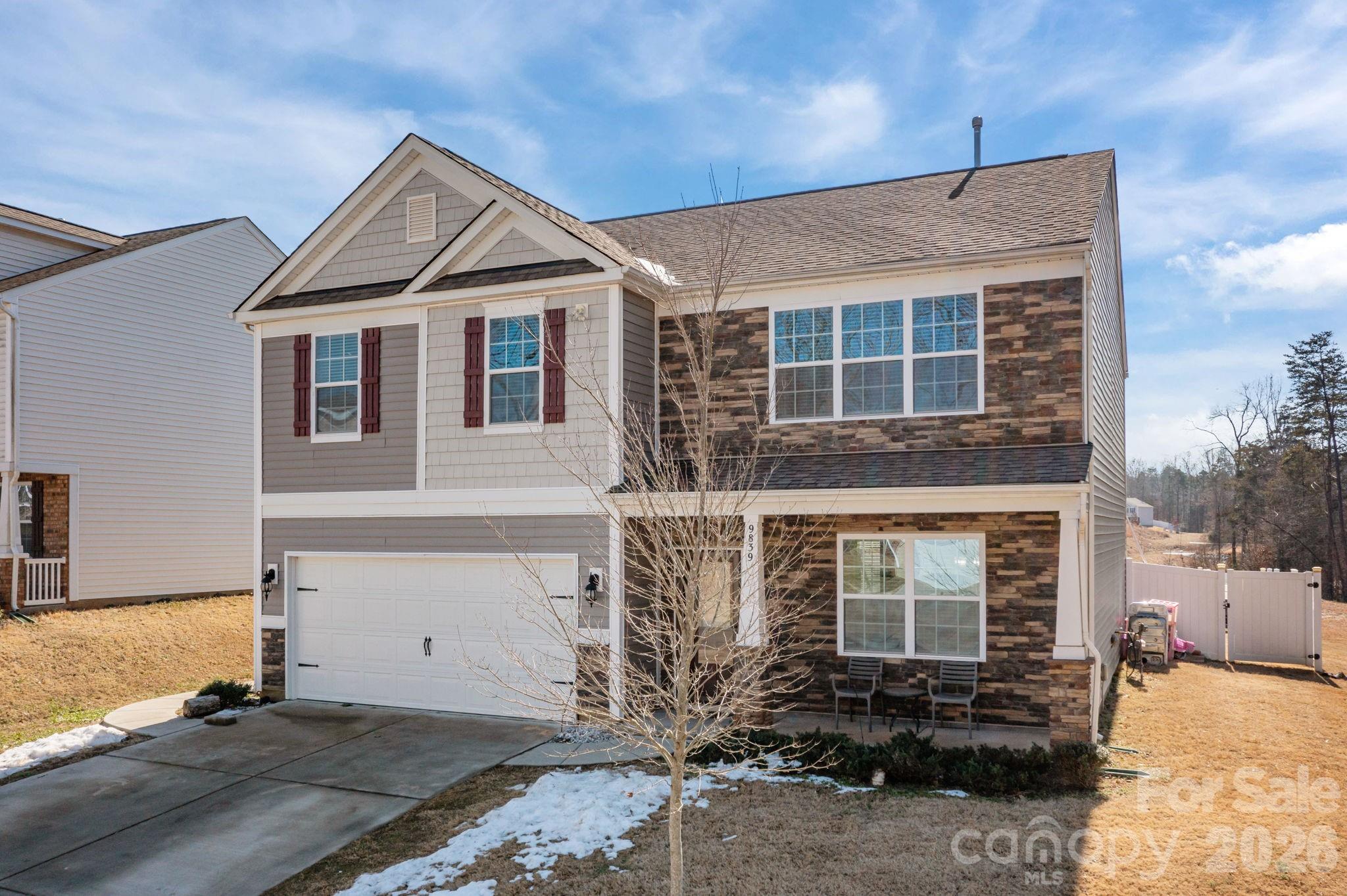 Lanier Village - Residential