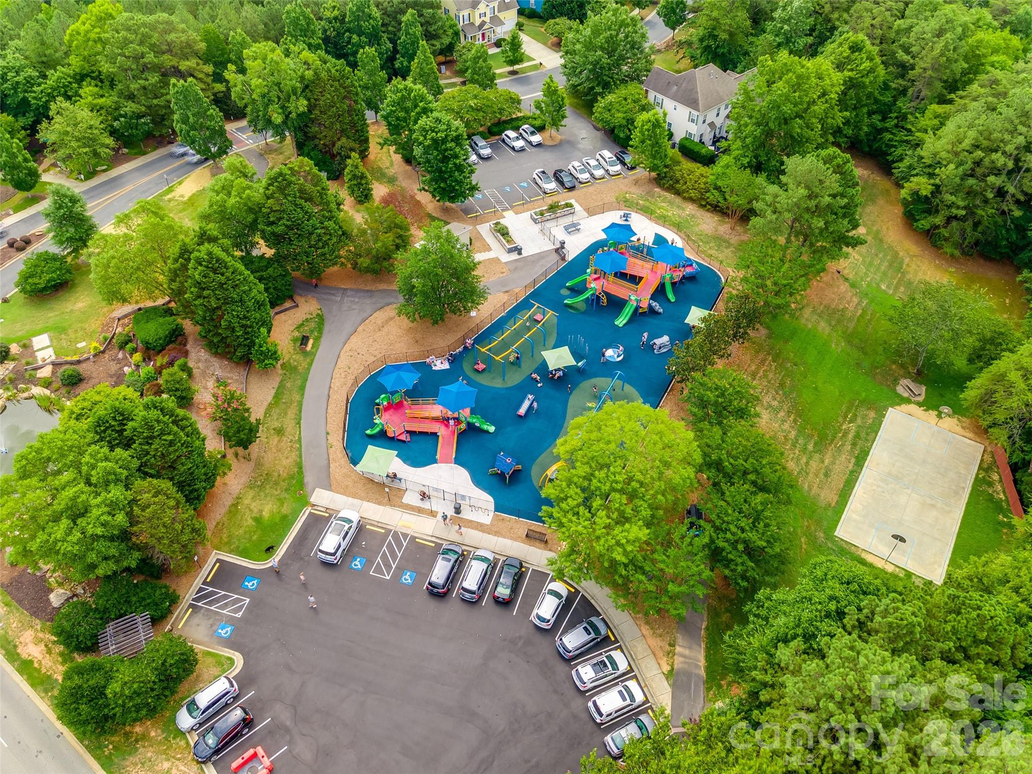 Hunters Run - Residential