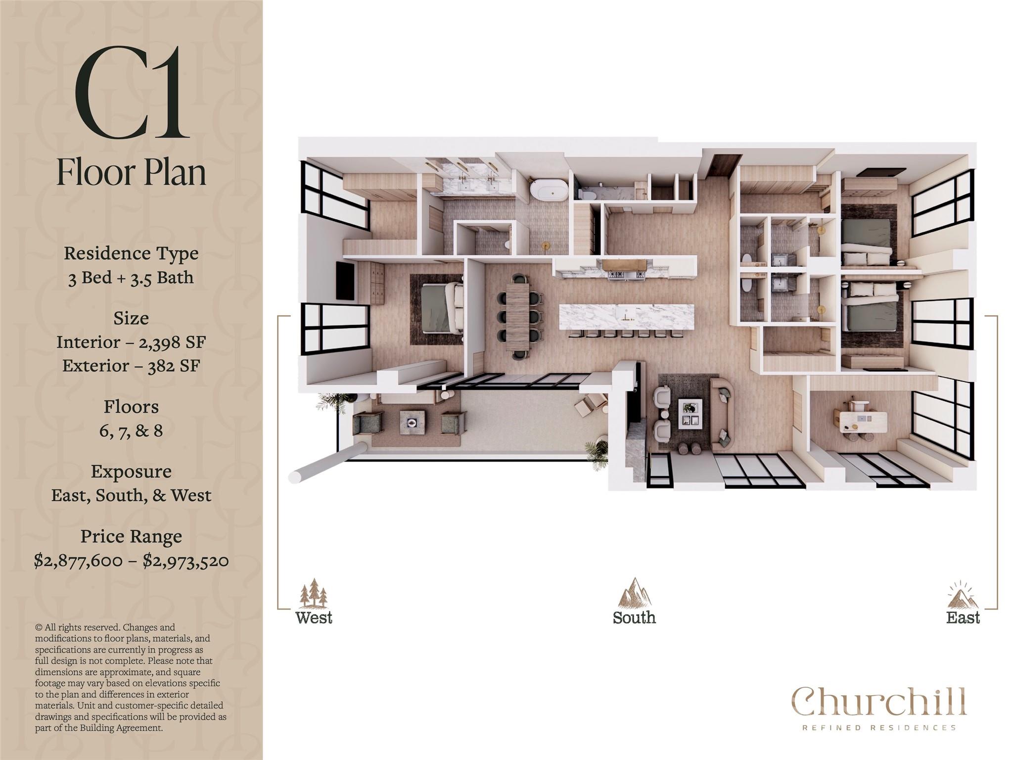 Churchill - Residential