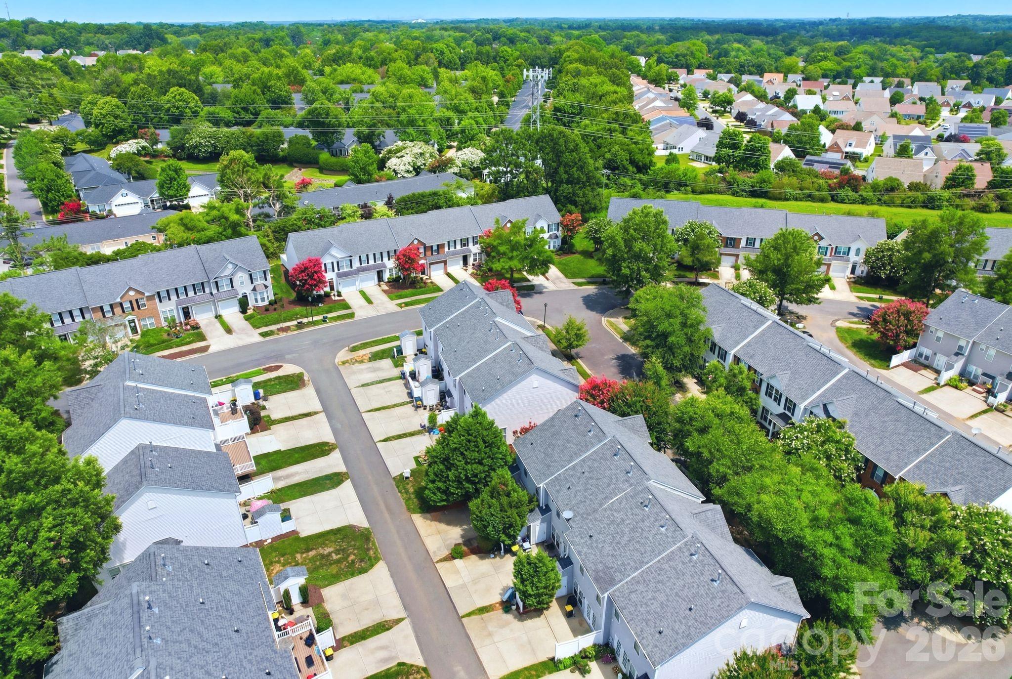 Blakeney Greens - Residential