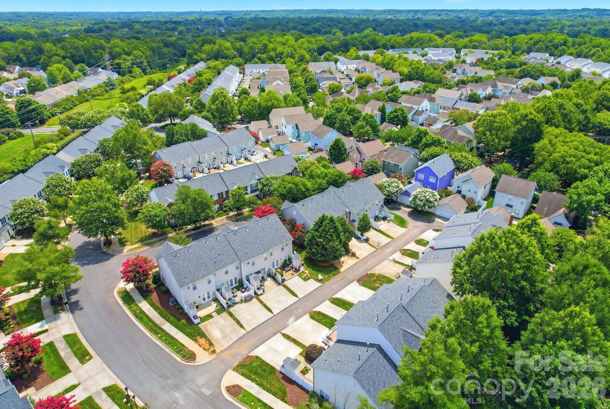 Blakeney Greens - Residential