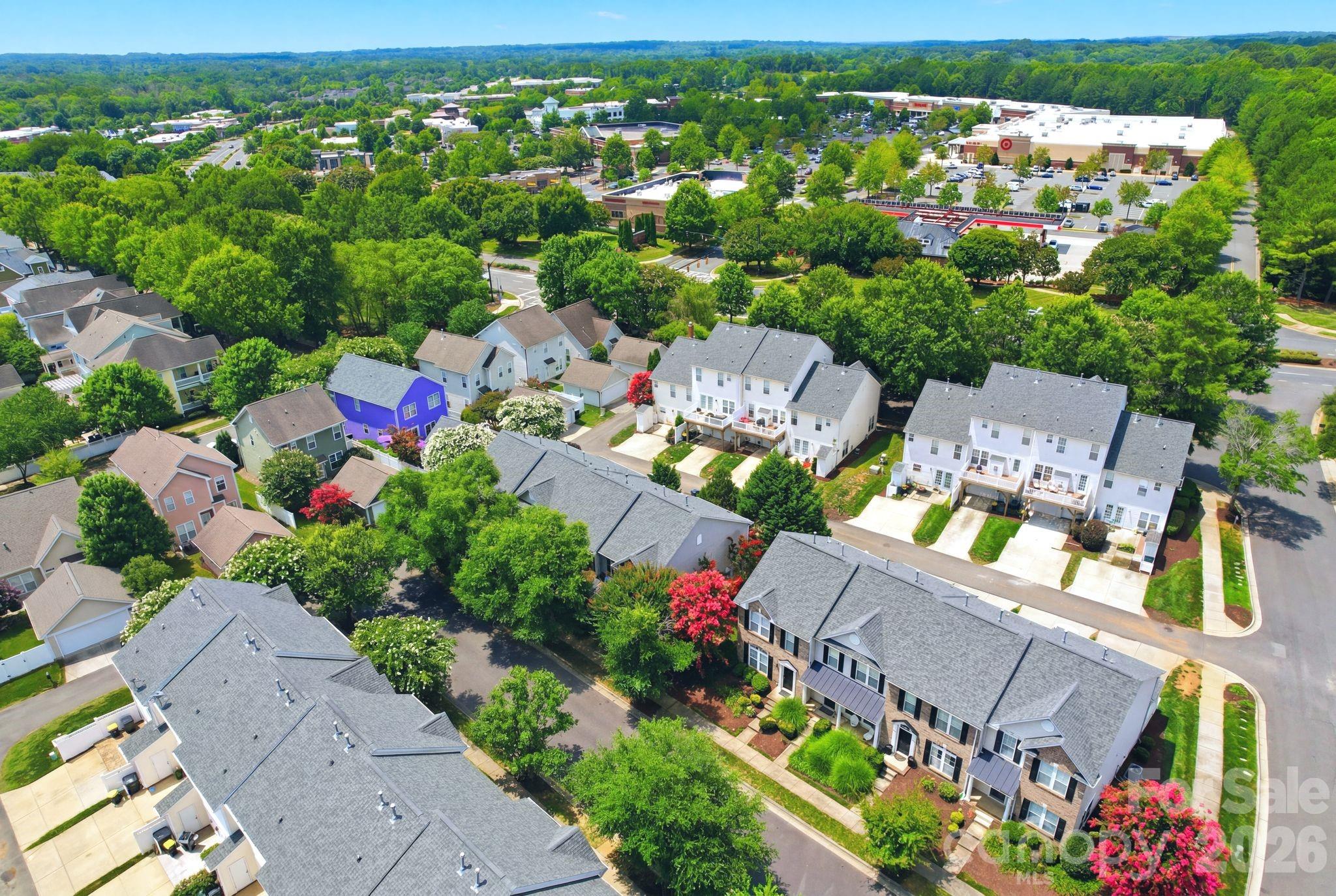 Blakeney Greens - Residential