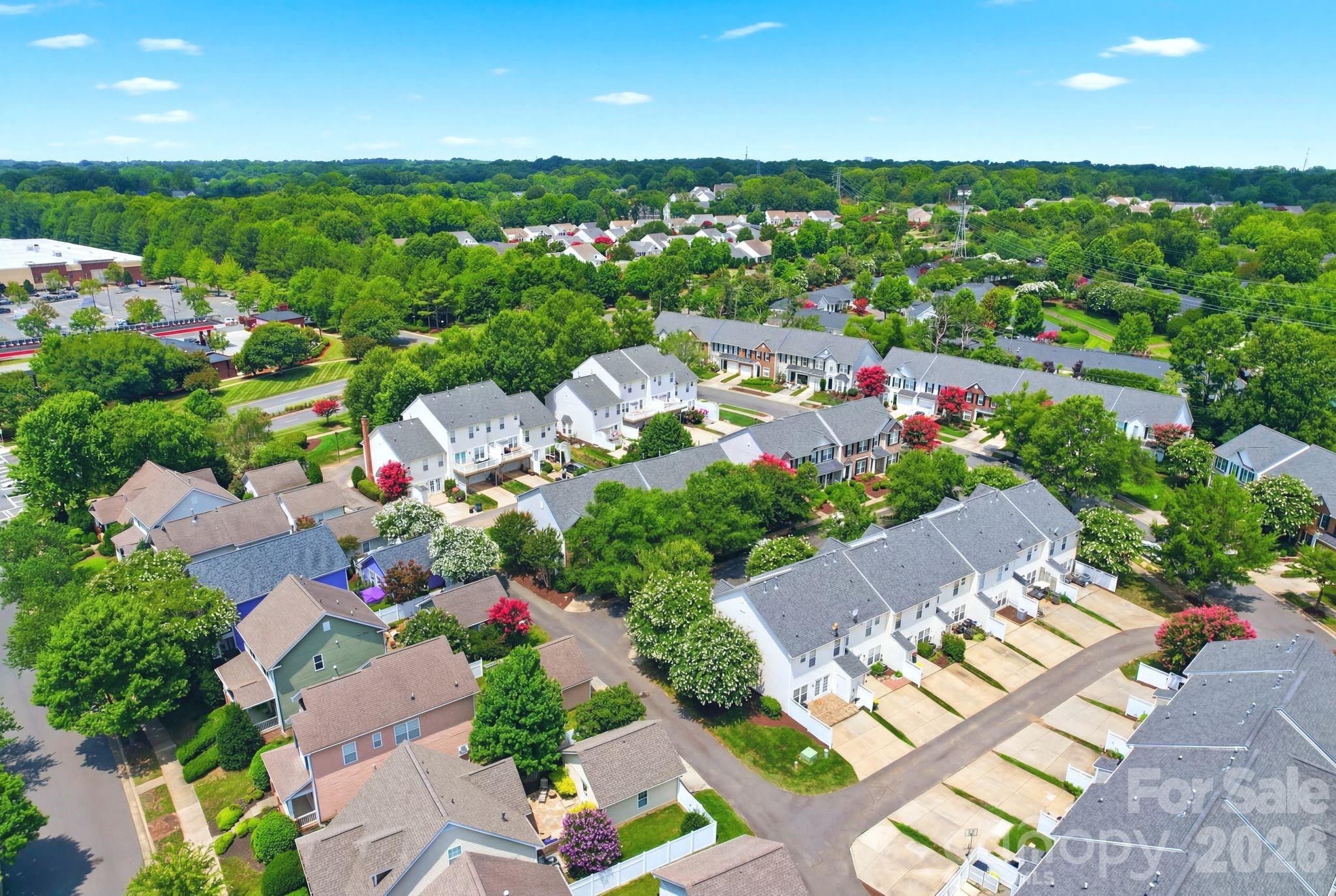 Blakeney Greens - Residential