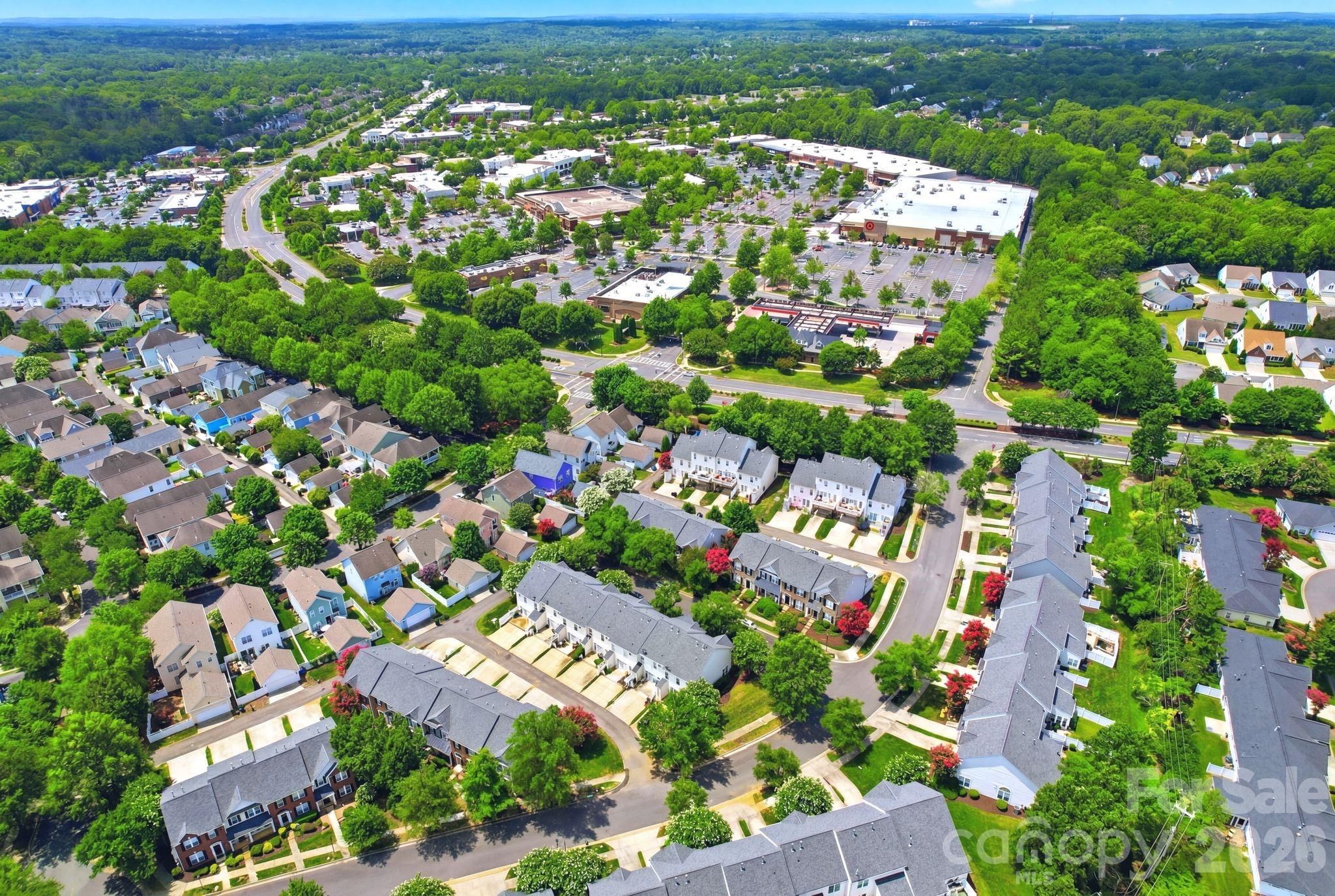Blakeney Greens - Residential