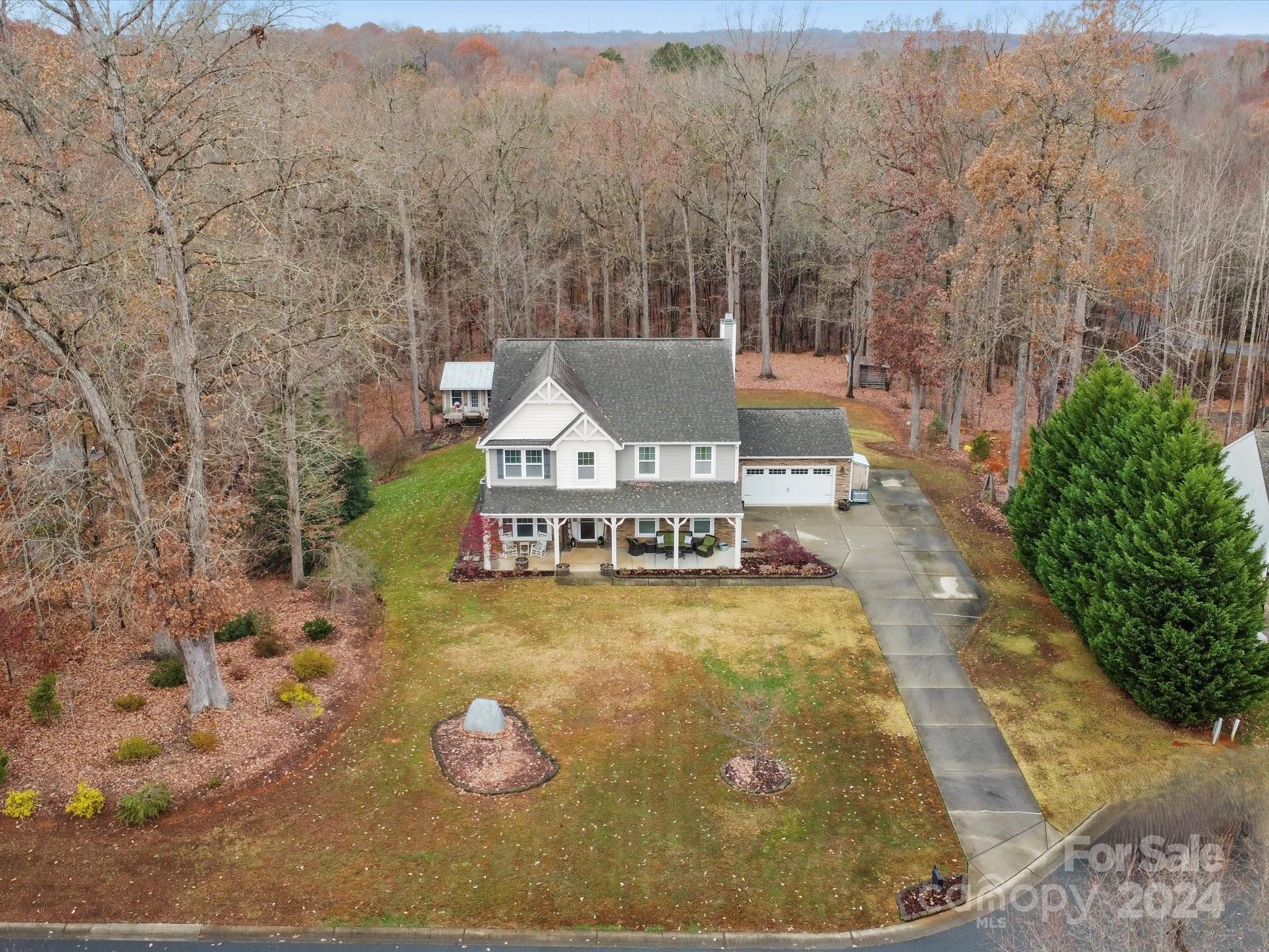 Sherwood Forest - Residential