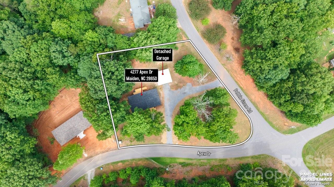 Mount Anderson - Residential