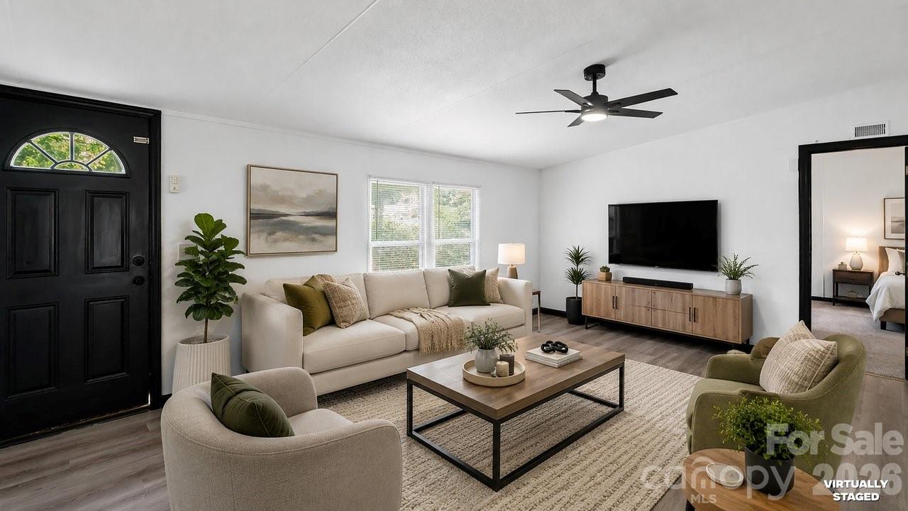 Mount Anderson - Residential