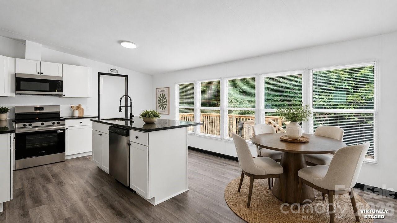 Mount Anderson - Residential
