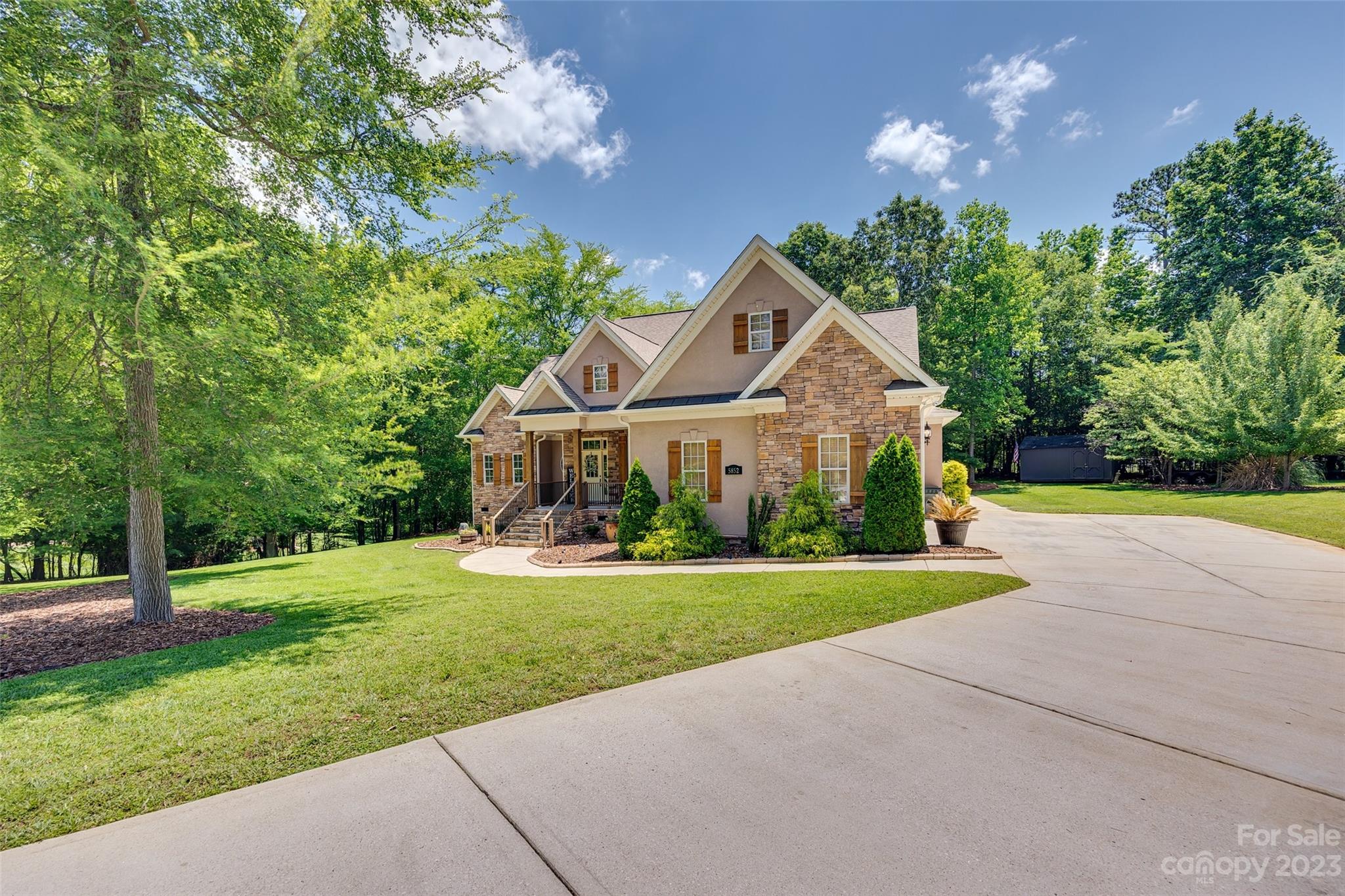 Catawba Crest - Residential