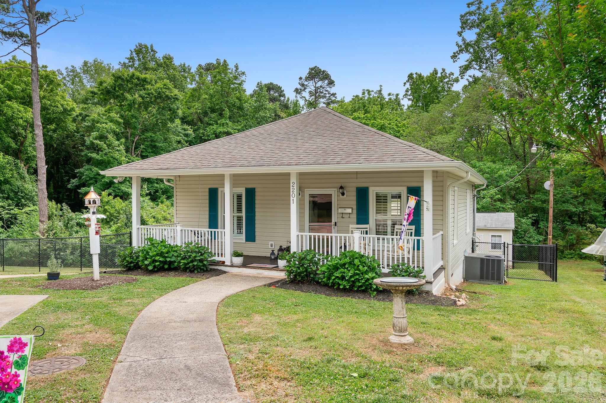 Goshen Woods - Residential