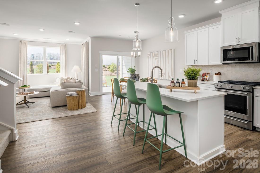 Griffith Lakes - Residential