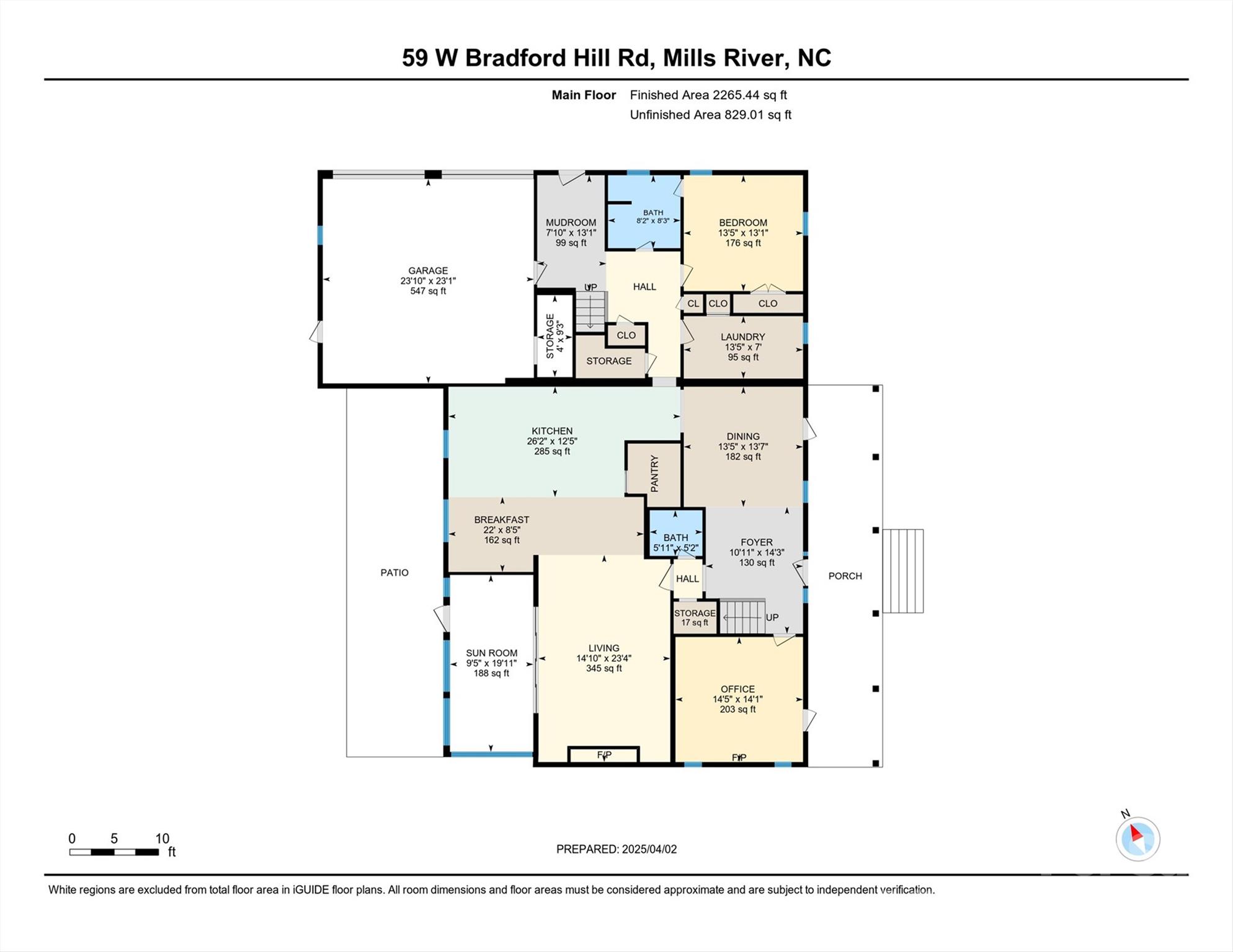 Bradford Farms - Residential