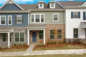 Fabulous 3-Bedroom Townhouse for Rent

Welcome to this stunning, relatively new 3-bedroom, 2-story townhouse with 2.5 baths and a 2-car rear-load garage. Located near I-485 and Costco, this home features an open first-floor design, walk-in closets in all bedrooms, and a kitchen equipped with stainless steel appliances, granite countertops, and a tile backsplash. Washer and dryer are included. The community offers a pocket park with gas grills. Currently undergoing painting, it’s expected to be ready by 6/3. Don’t miss out—make this home yours today!
Owner pays for HOA. HOA takes care of exterior and common areas etc.