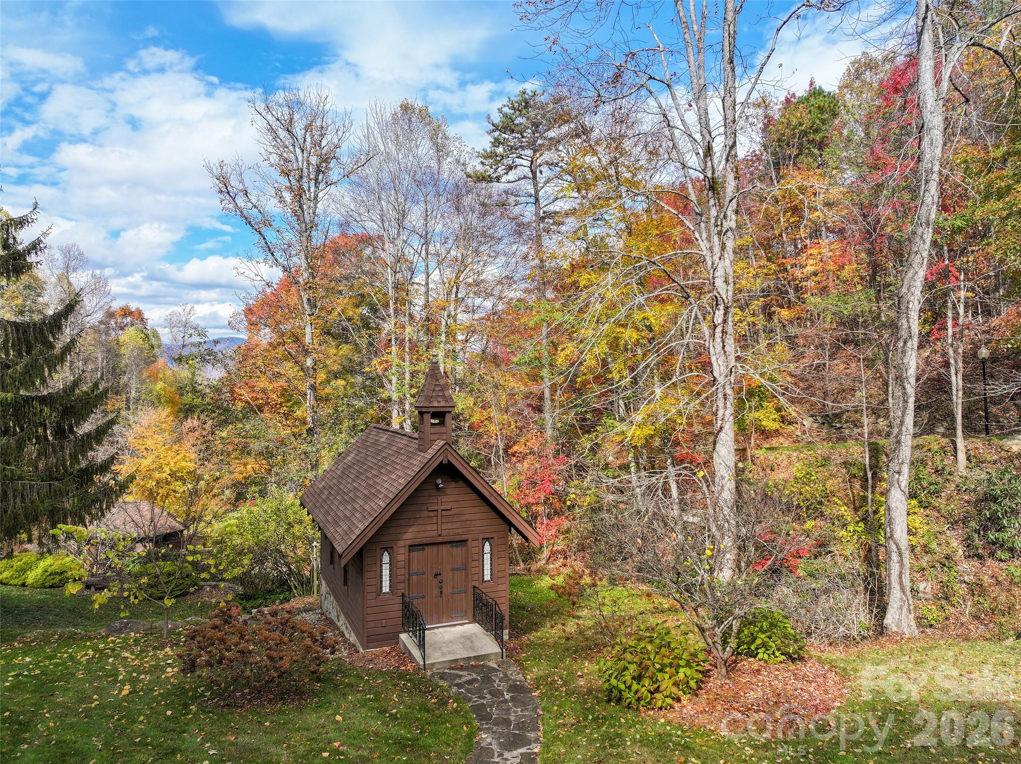 Smoky Mountain Sanctuary - Land