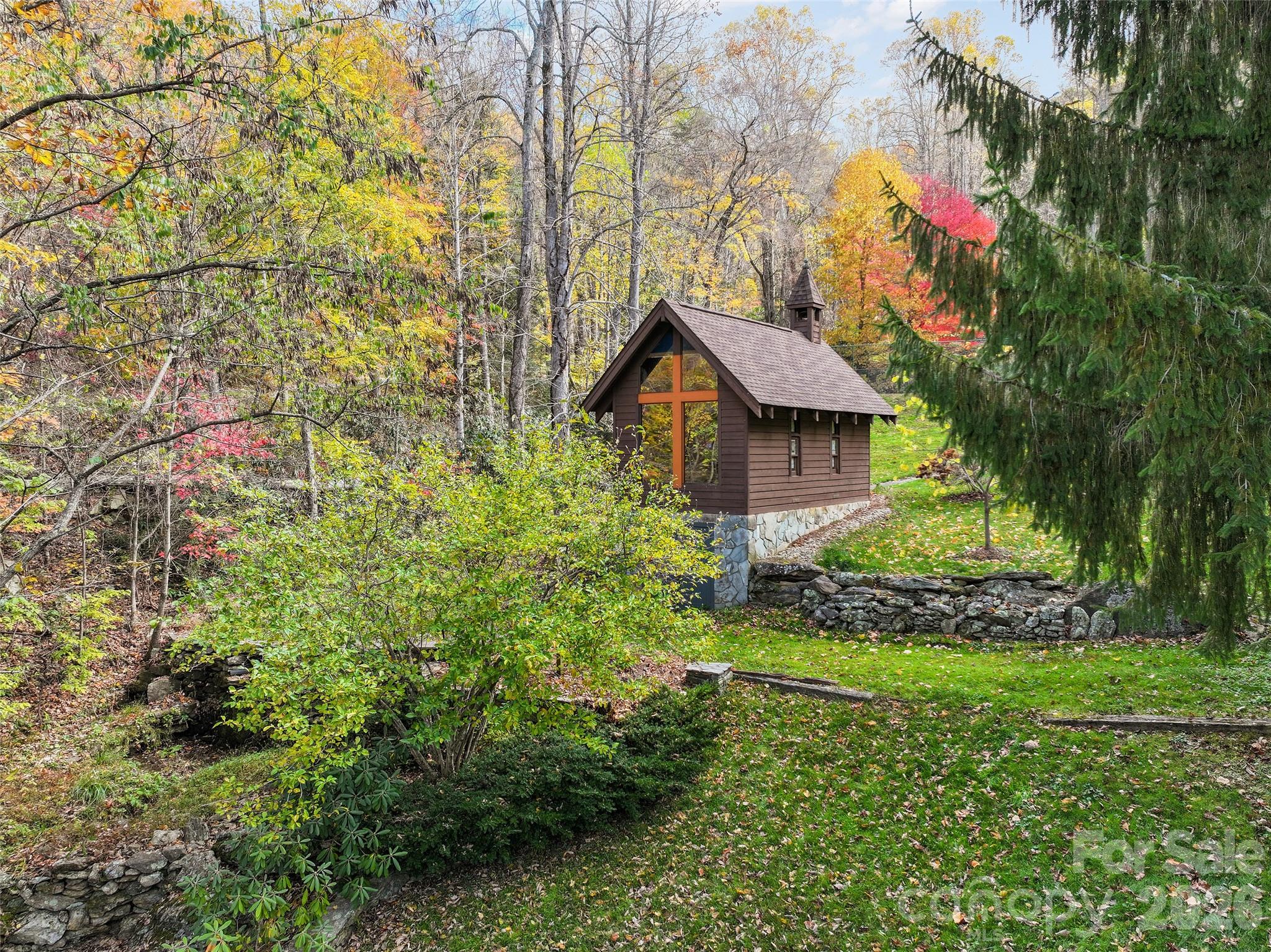 Smoky Mountain Sanctuary - Land