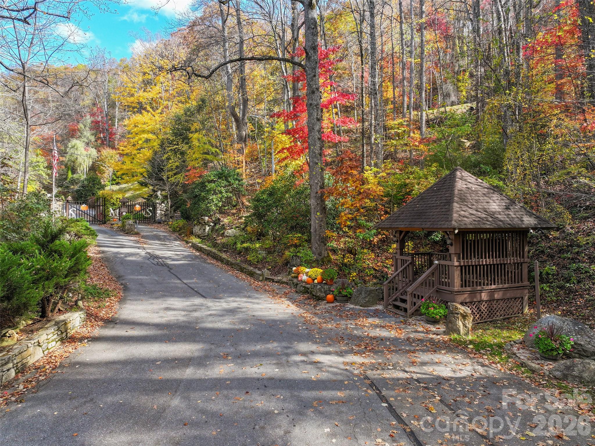 Smoky Mountain Sanctuary - Land