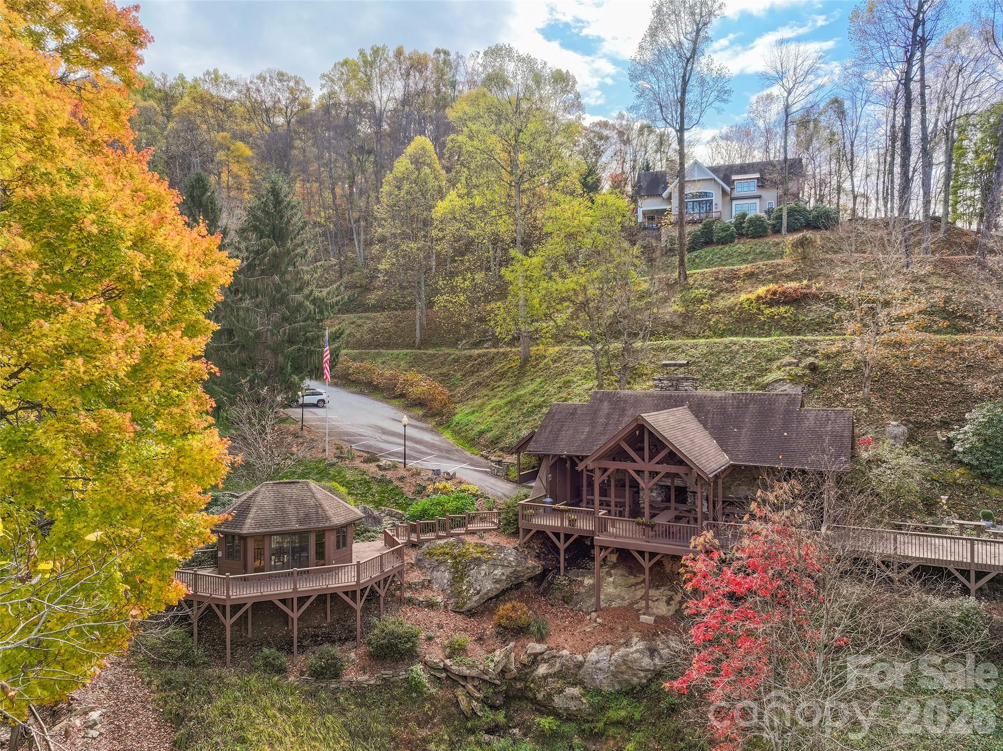 Smoky Mountain Sanctuary - Land