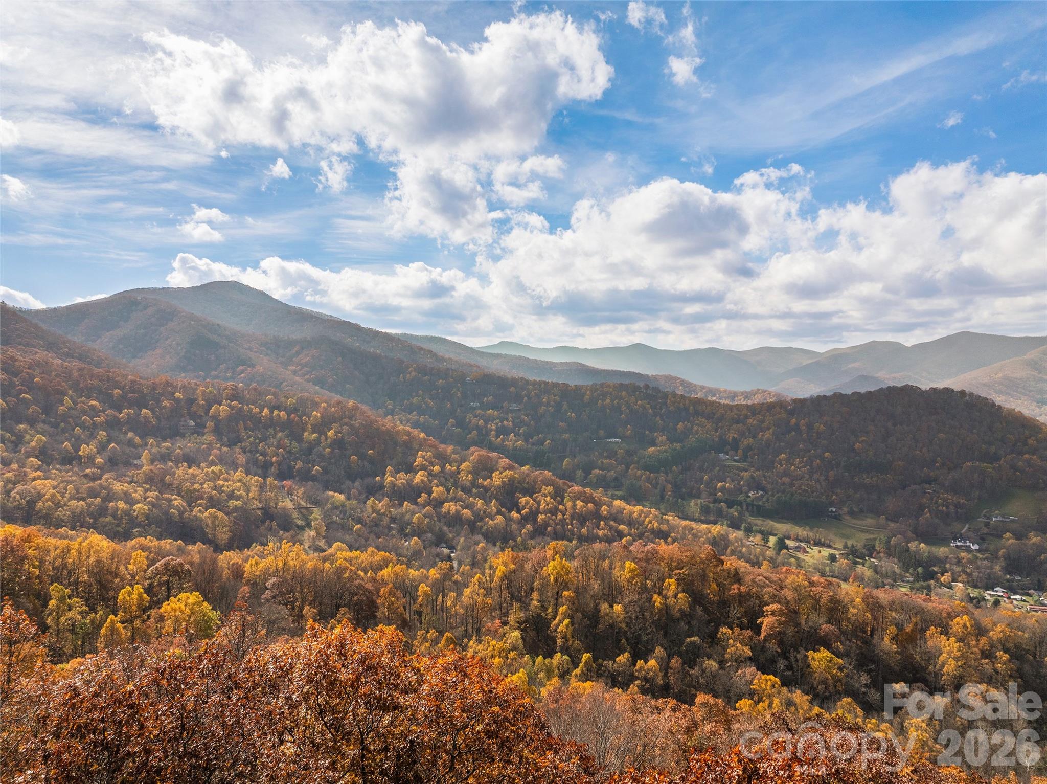 Smoky Mountain Sanctuary - Land