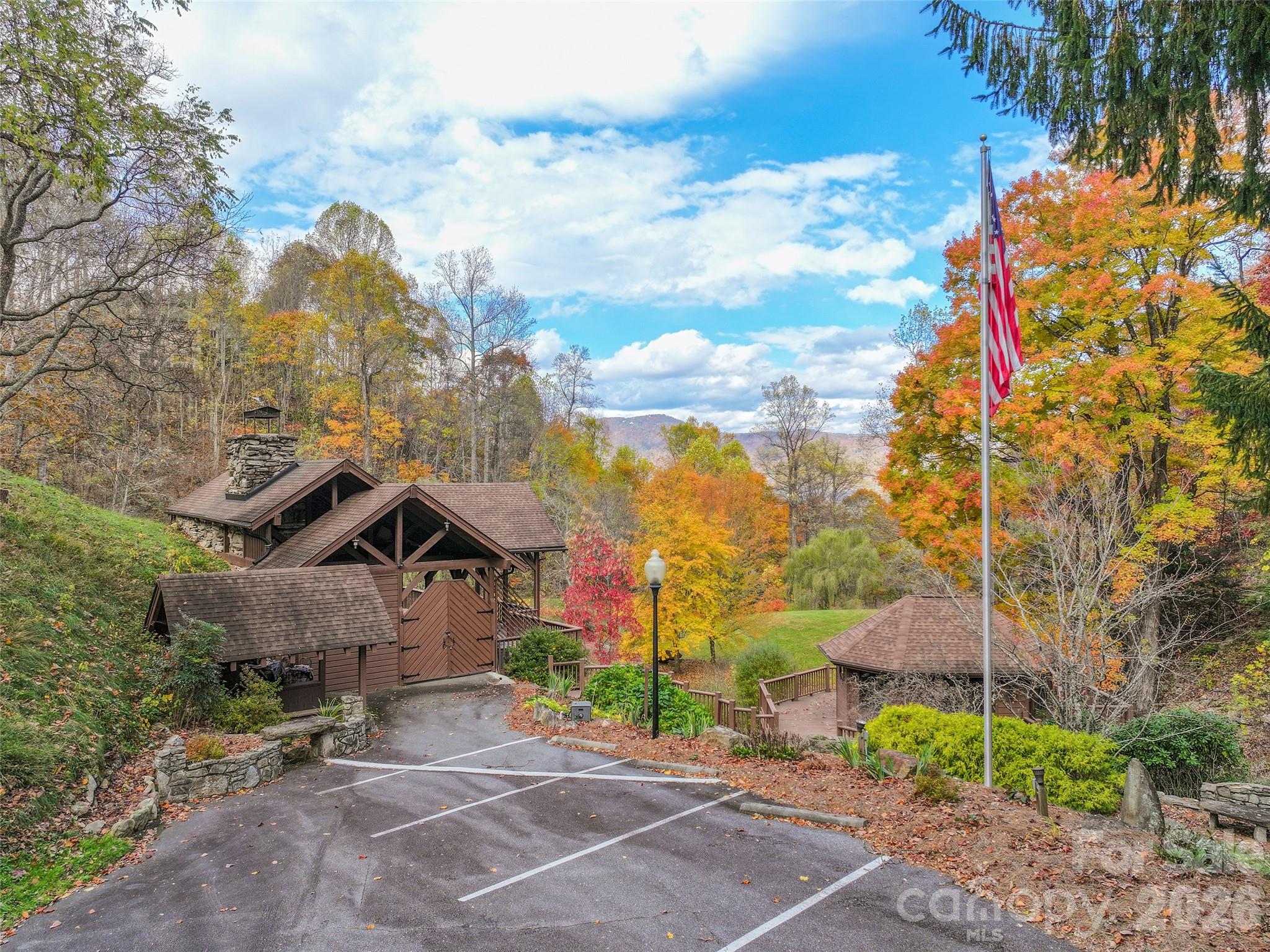 Smoky Mountain Sanctuary - Land