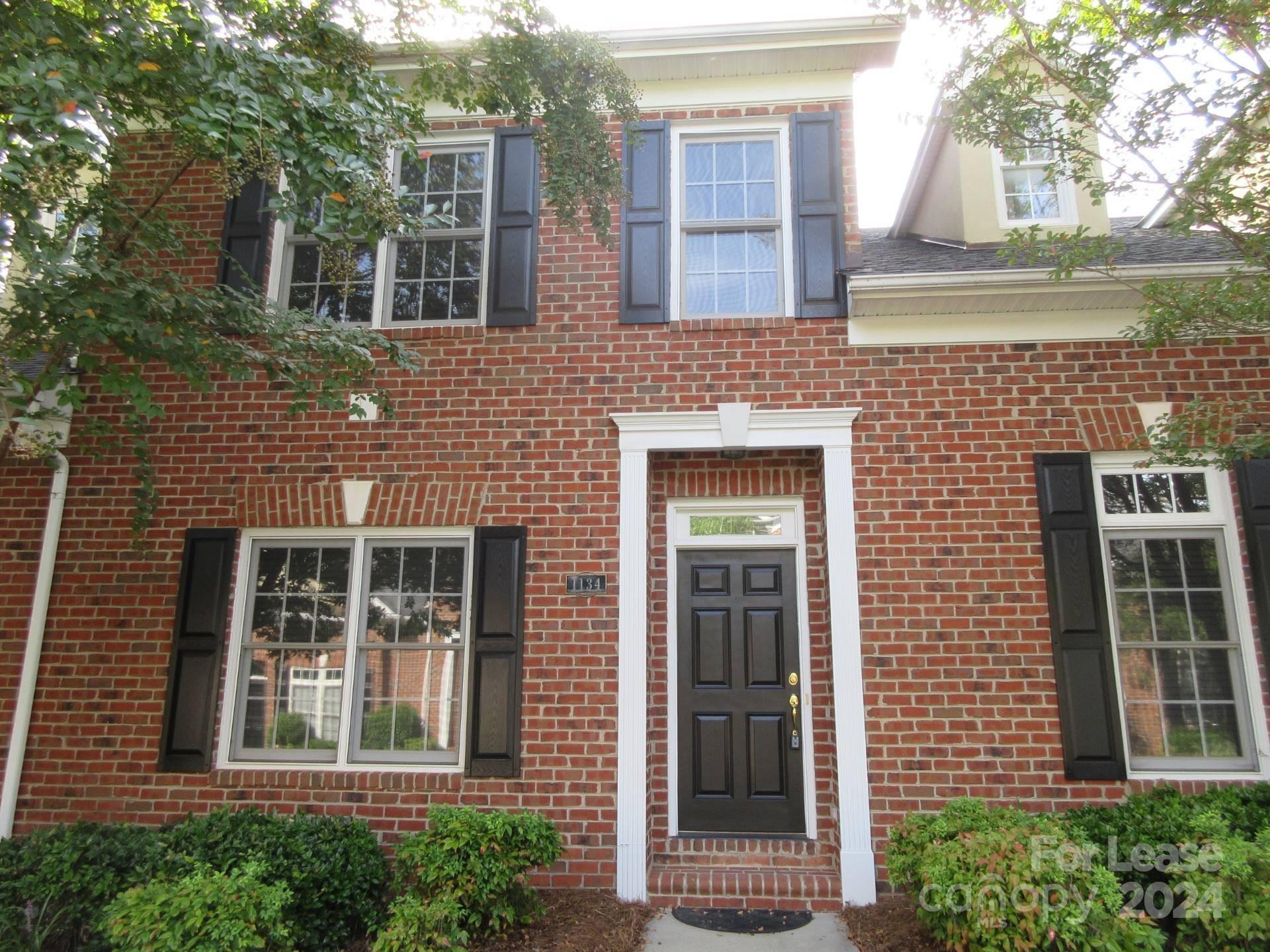 Beautiful All Brick Townhome Located in Ardwyck Place in Rock Hill. Close to Interstate 77 (Near Charlotte or Columbia), 4 Bedrooms (Master on Main Level), 1st Floor with new flooring, Loft Area, 2.5 Bathrooms. Large Open Living Room with Gas Fireplace, Dining Room, Eat in Kitchen with New Stainless Appliances-Range, Refrigerator, Microwave & Dishwasher, Laundry Room off of Kitchen, Cozy Private Courtyard Area, 2 Car Detached Garage. Single Family Only.
No Smoking/No Vaping. Call Owner for All Pet Permission.
Home is currently occupied. Viewing appointments will only be scheduled with approved applicants. Approximate availability date is 5/08/2024. (This date is not guaranteed and subject to change.)
