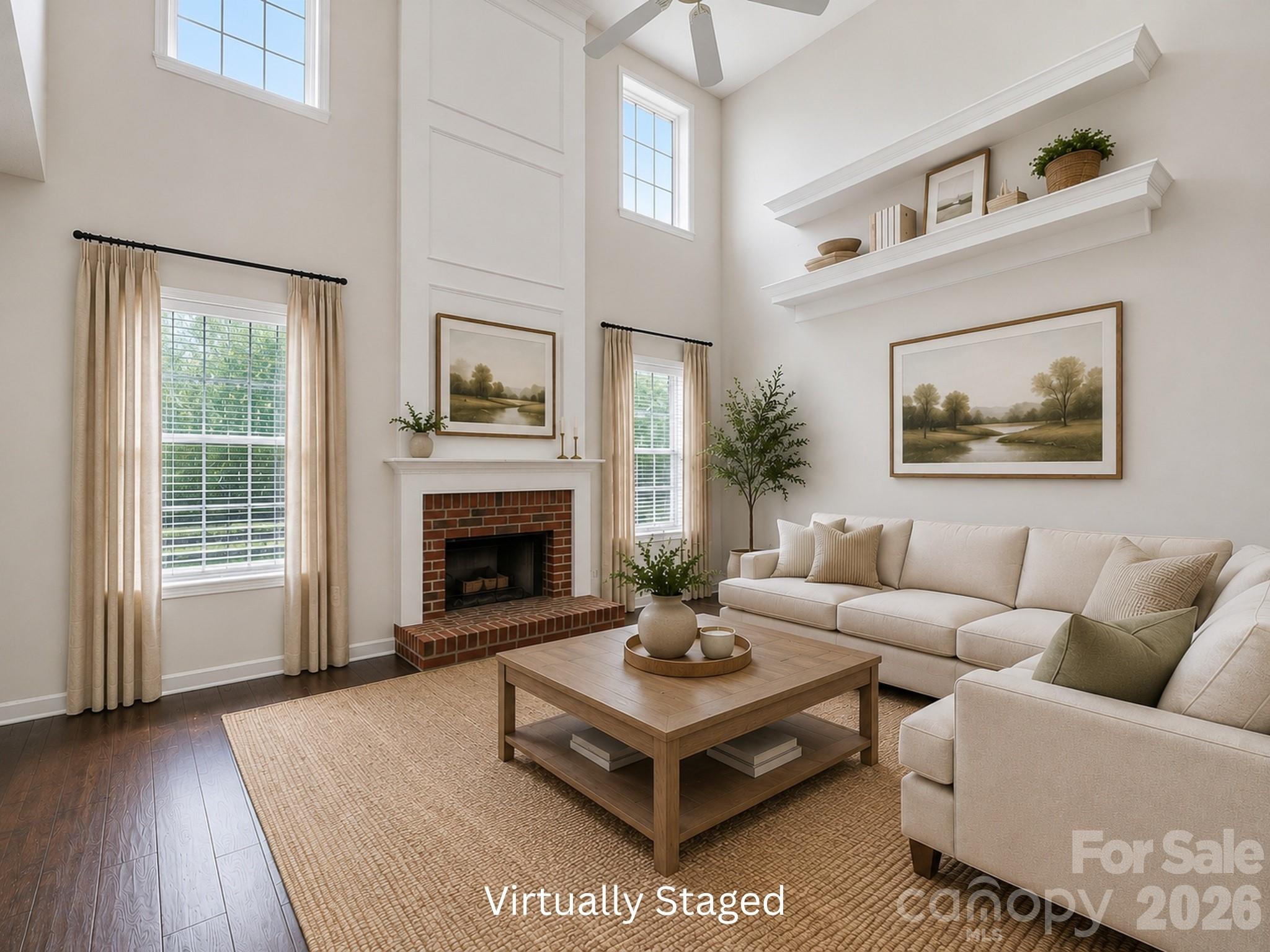 Fox Glen - Residential