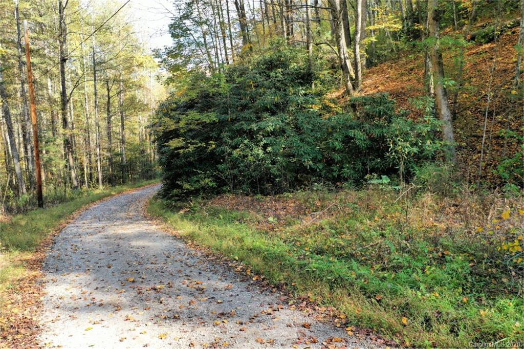 A restricted development only 2.5 miles from WCU, a great location.  Little Savannah area. Good roads, wooded views & much more. Lot #40. Jackson County Schools  Tax card and survey do not match