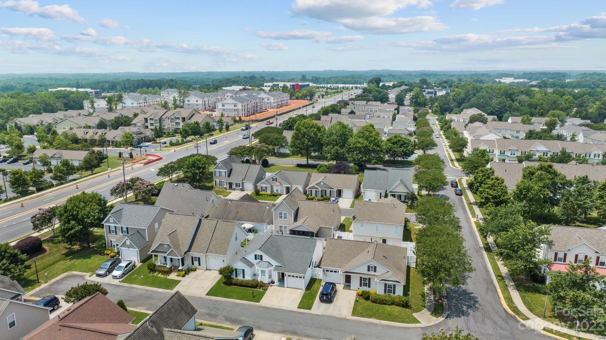 Arlington - Residential
