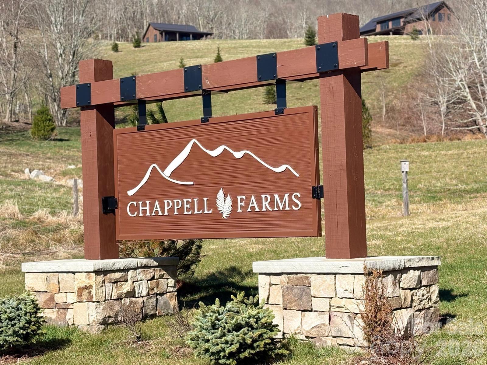 Chappell Farms - Land