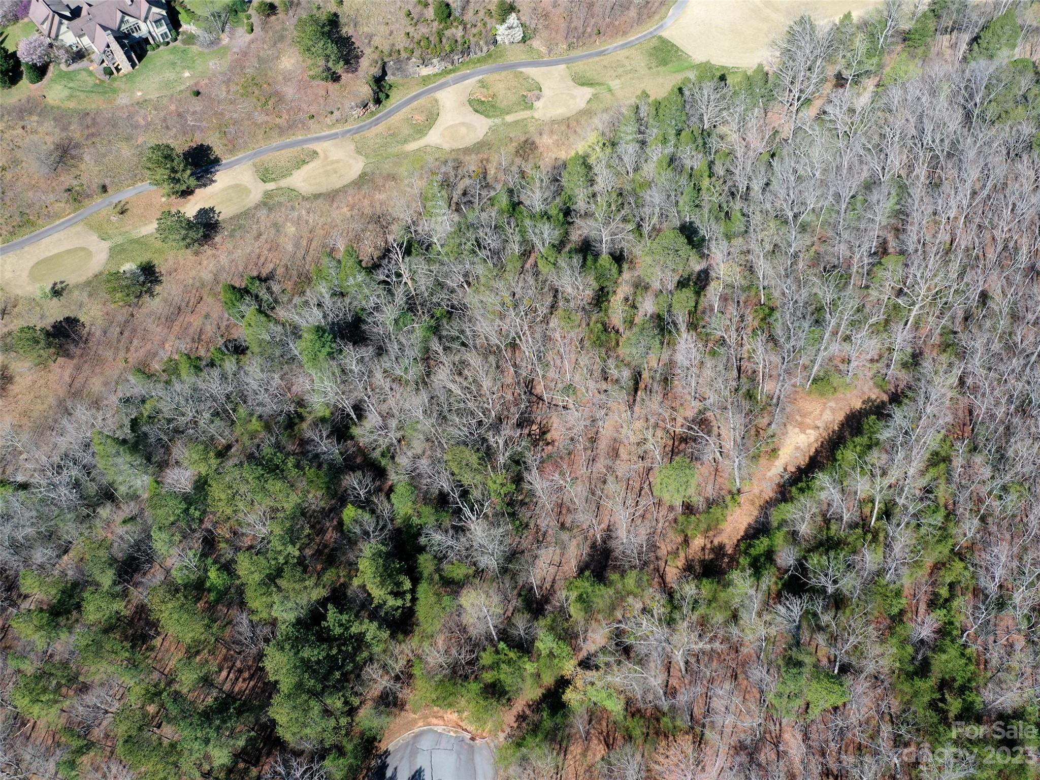 Brights Creek - Land