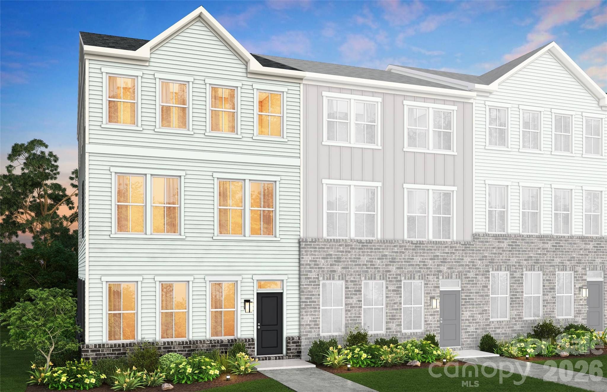 Galloway Towns - Residential