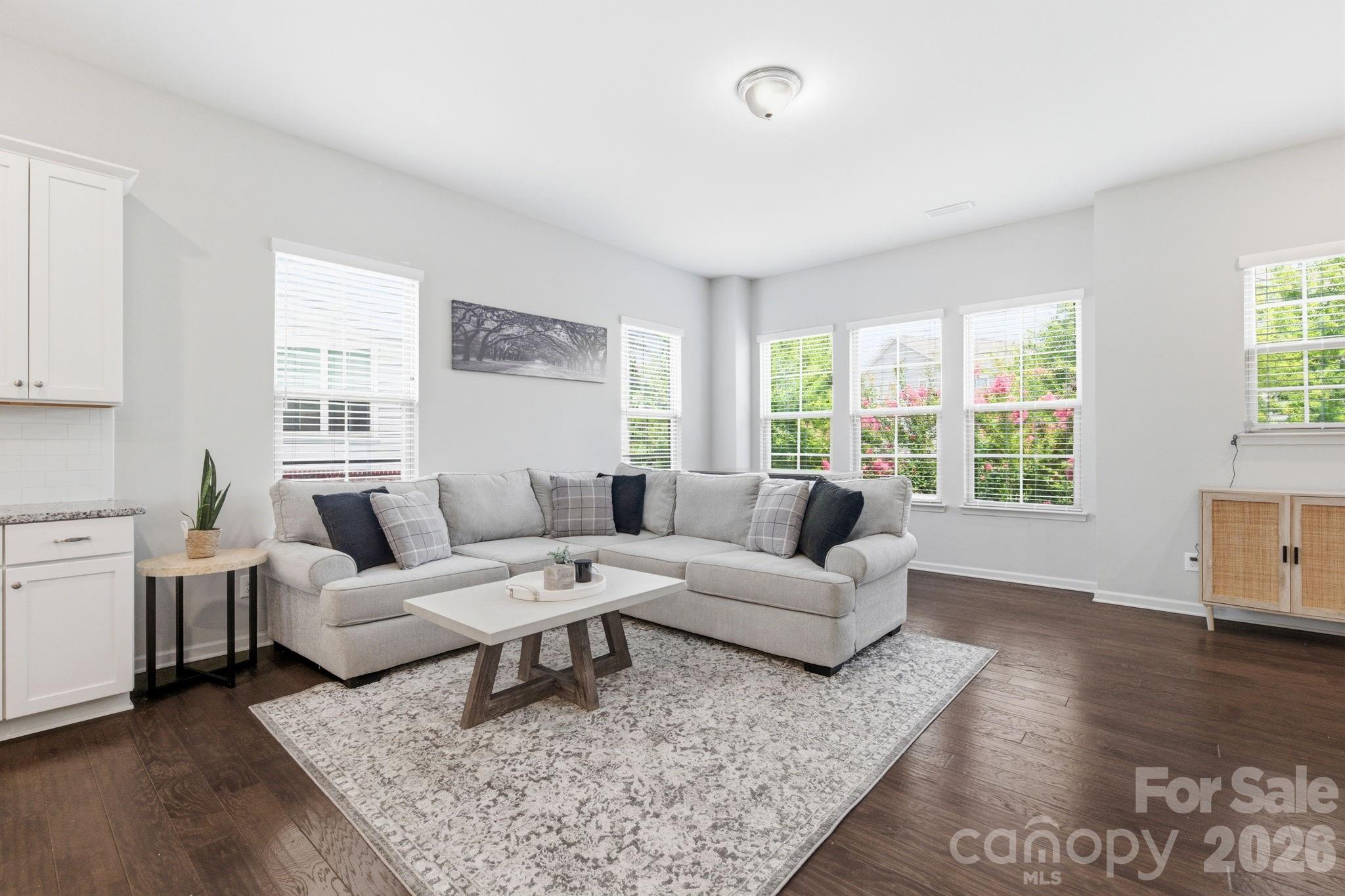 Hadley at Arrowood Station - Residential